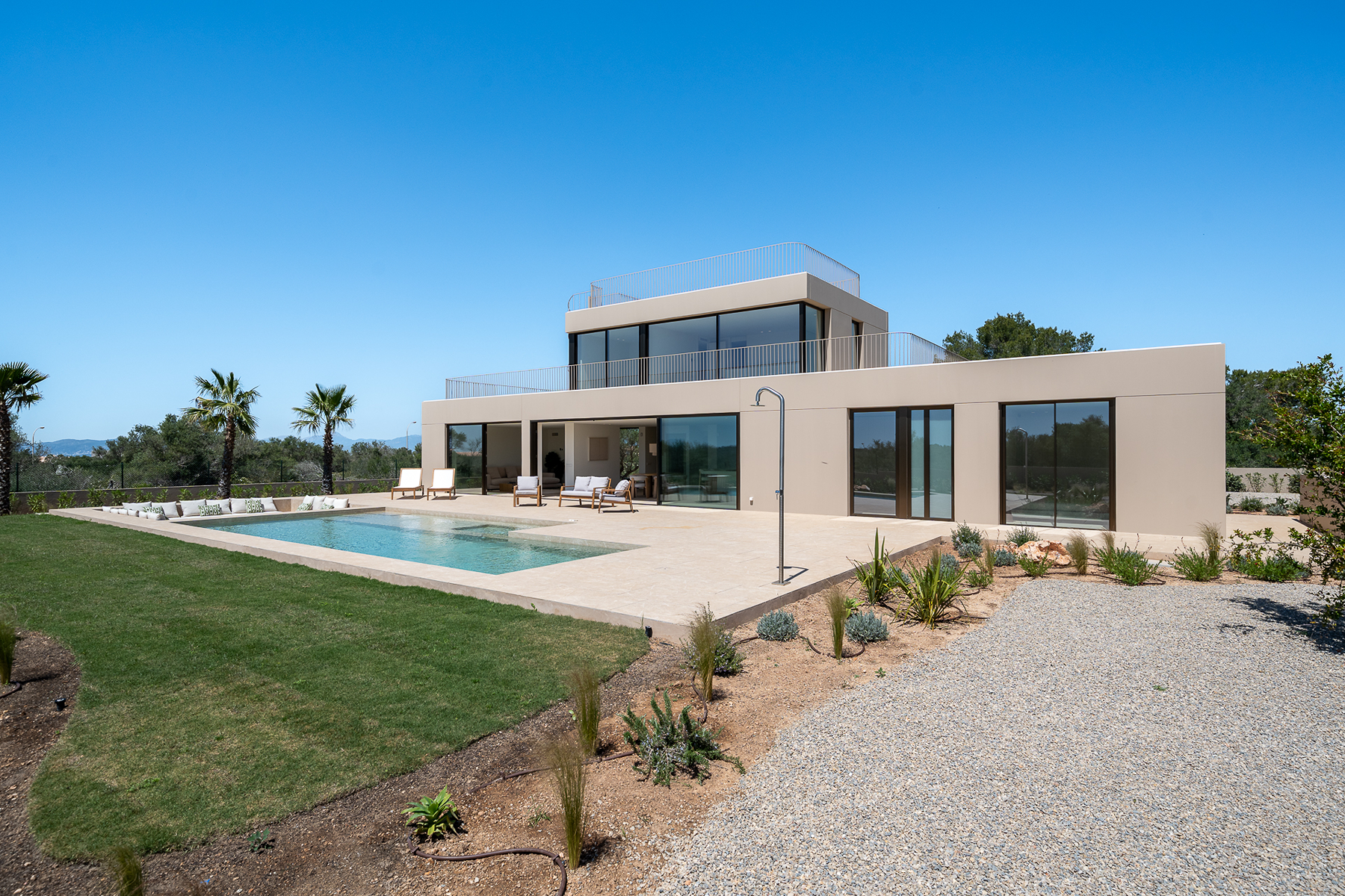  Exceptional newly built luxury villa in Son Gual - 物件實景