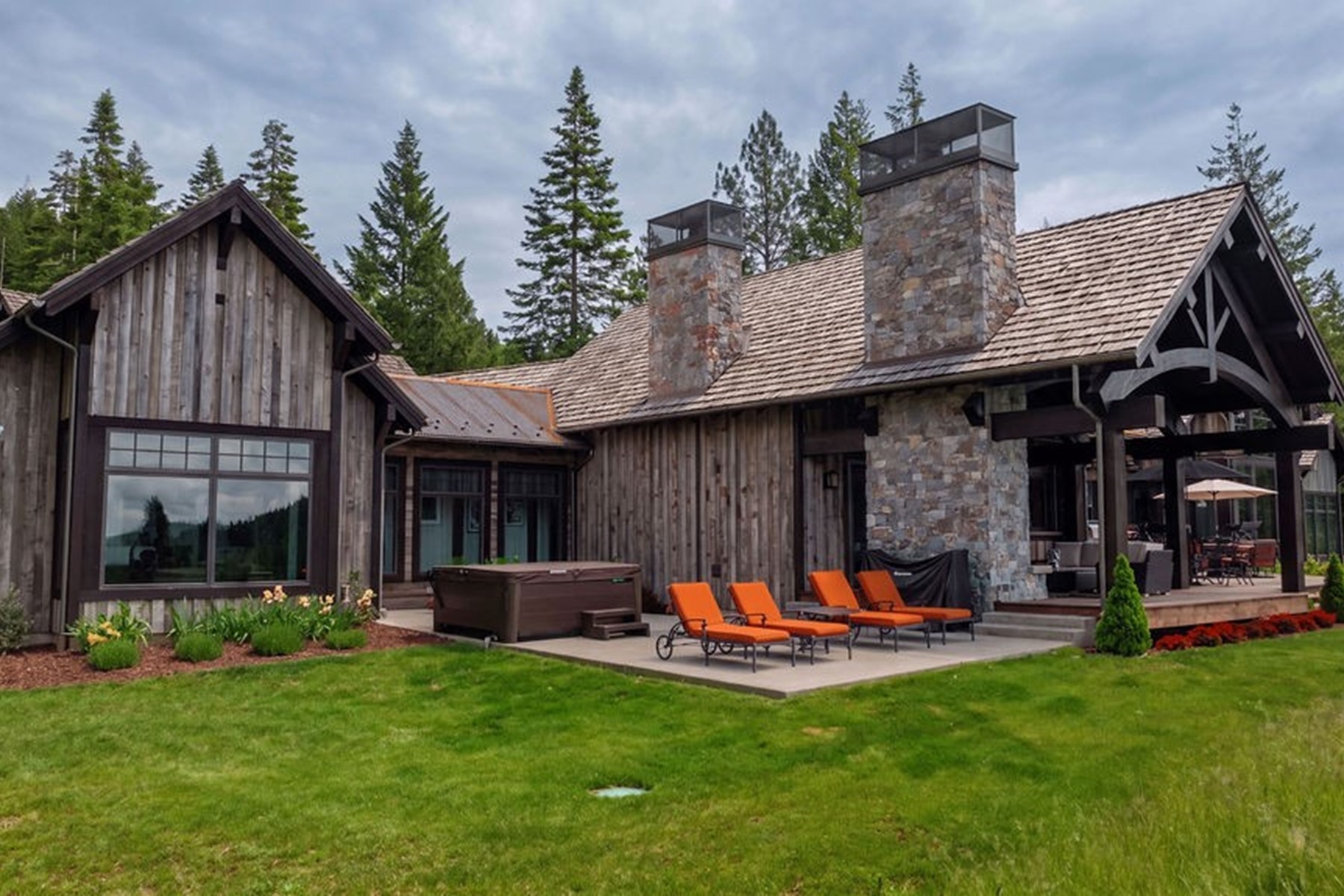 Architectural Masterpiece on 22 Acres - 物件實景
