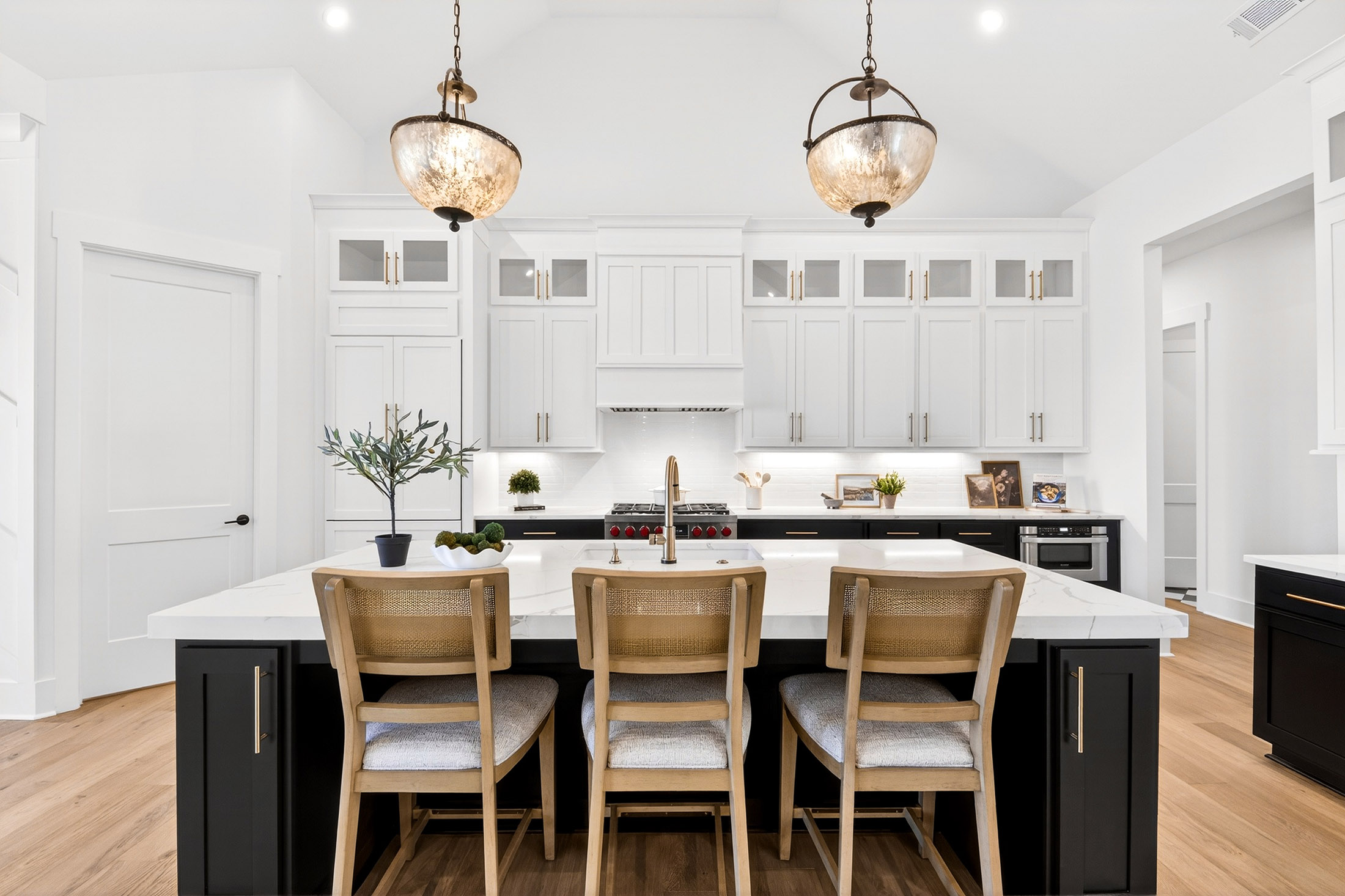  Stunning New Home by Green Park Homes in Sought-after Cuscowilla Community - 物件實景