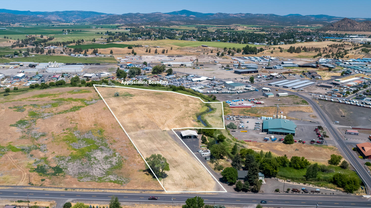 TBD Hwy 26, Prineville, Oregon, 97754, United States, ,Land,For Sale,TBD Hwy 26,1588989