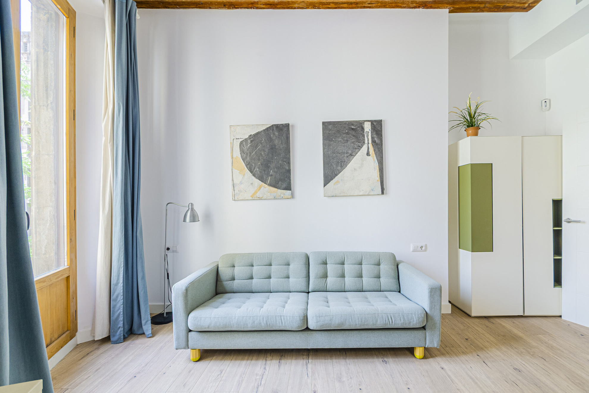  Excellent renovated apartment in the best area of El Born - 物件實景