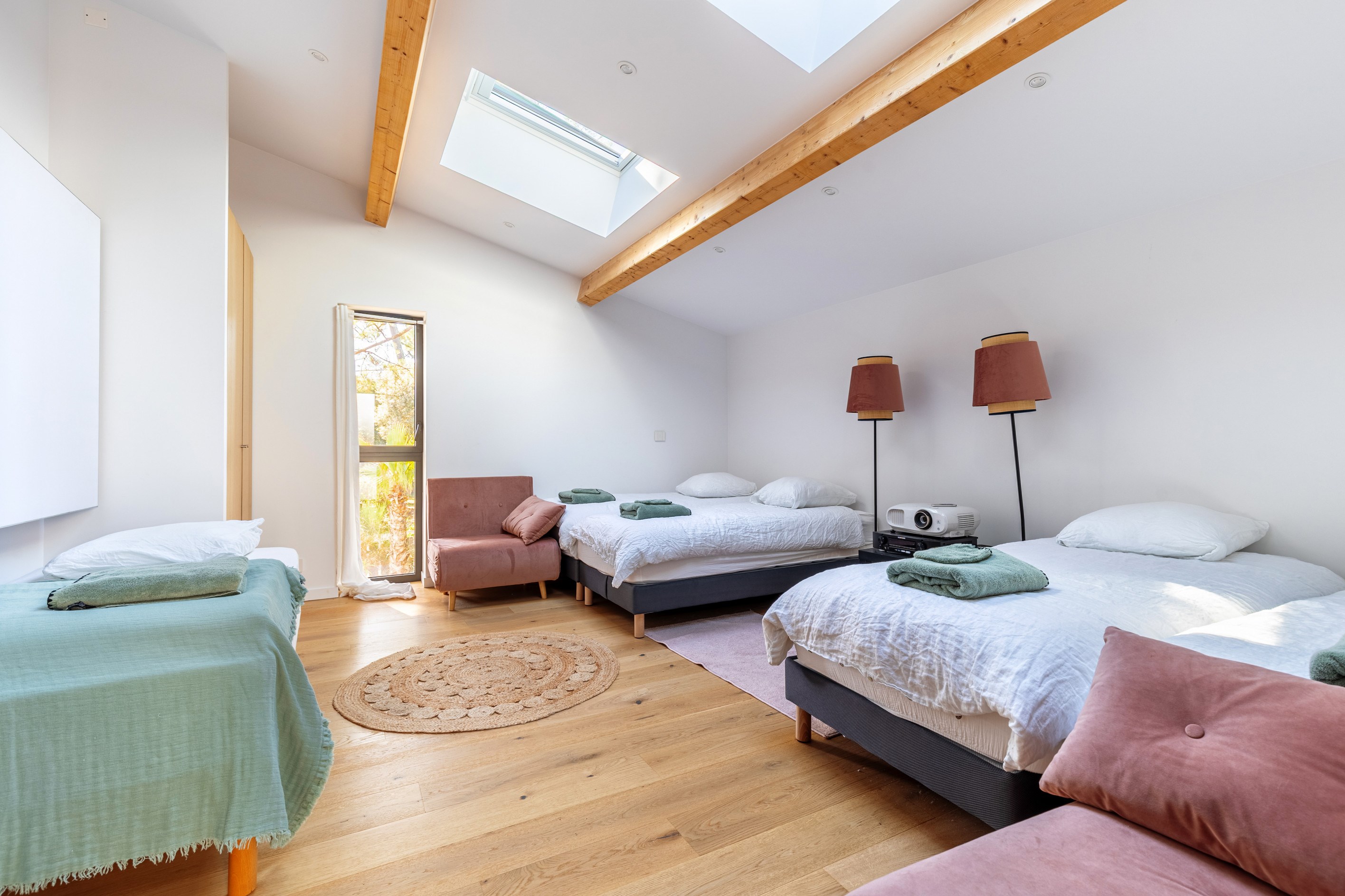  CAP FERRET - EXCEPTIONAL VILLA WITH PANORAMIC VIEW OF THE BASSIN D