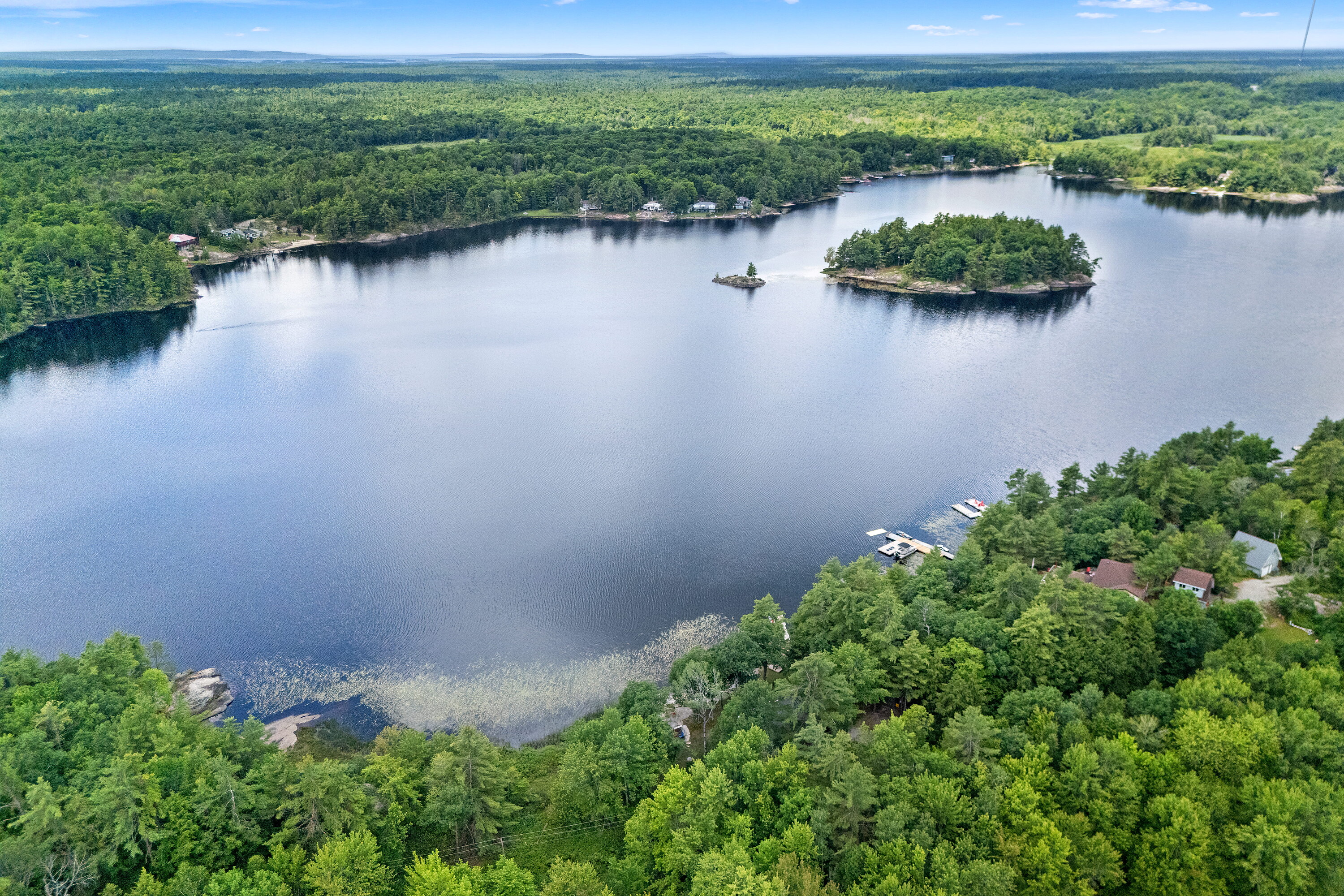  Gibson Lake Family Cottage - 物件實景
