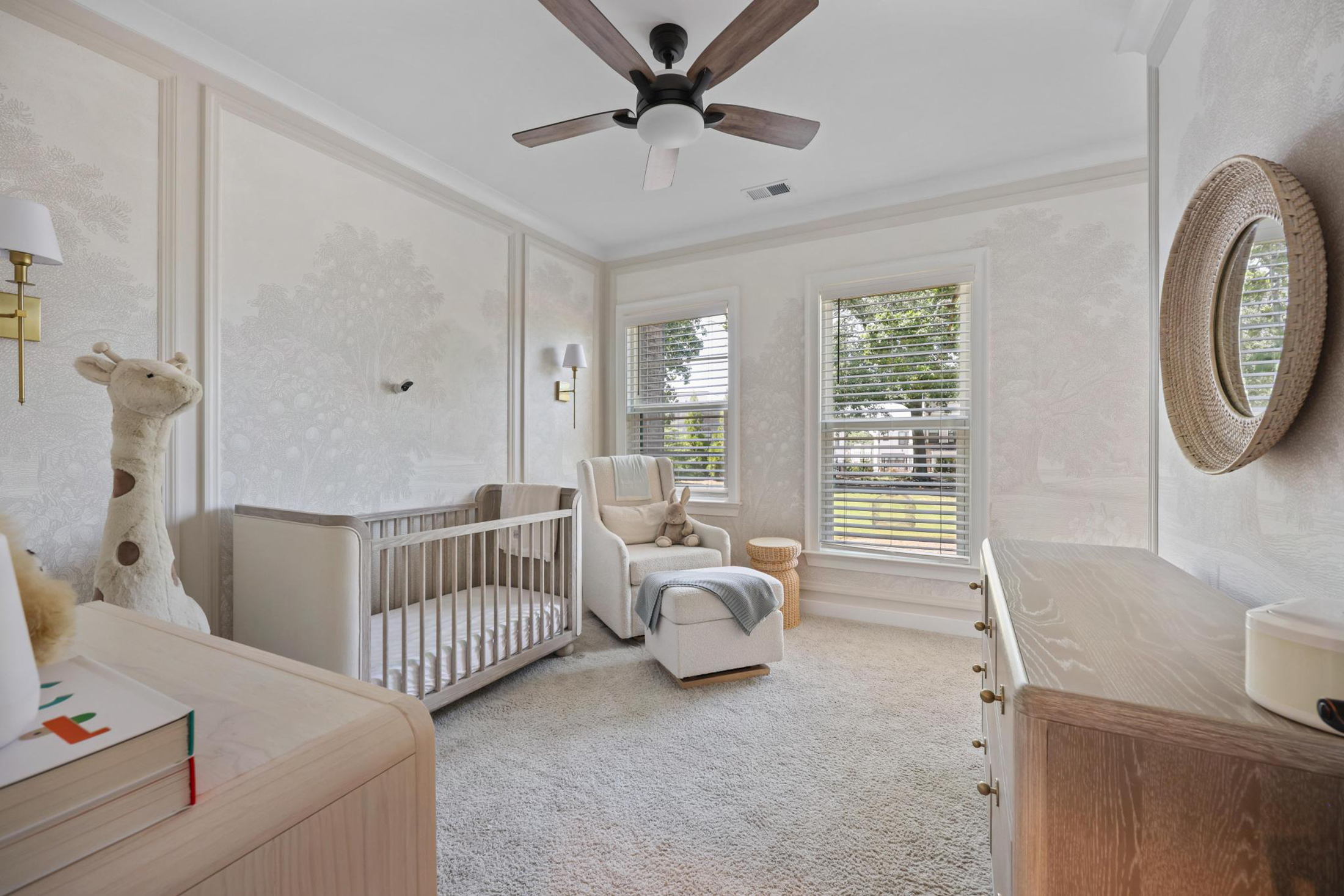  Meticulously Maintained Three Bedroom Townhome in Atlanta