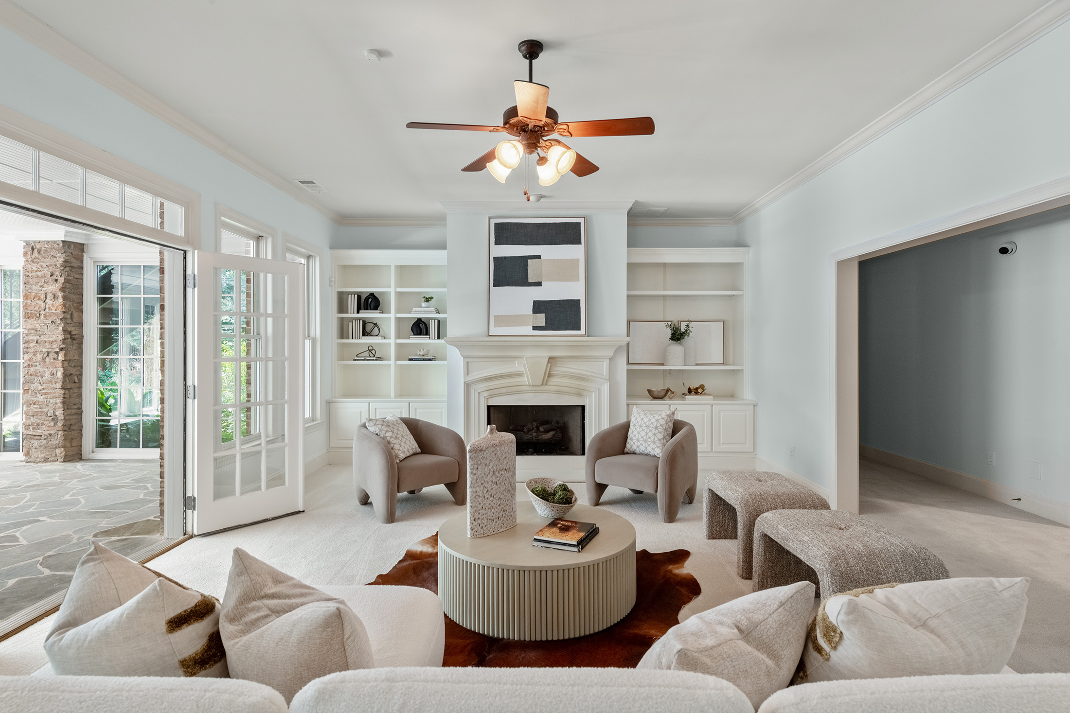 Magnificent Gated Vinings Estate Blends Elegance, Comfort and Lifestyle - 物件實景