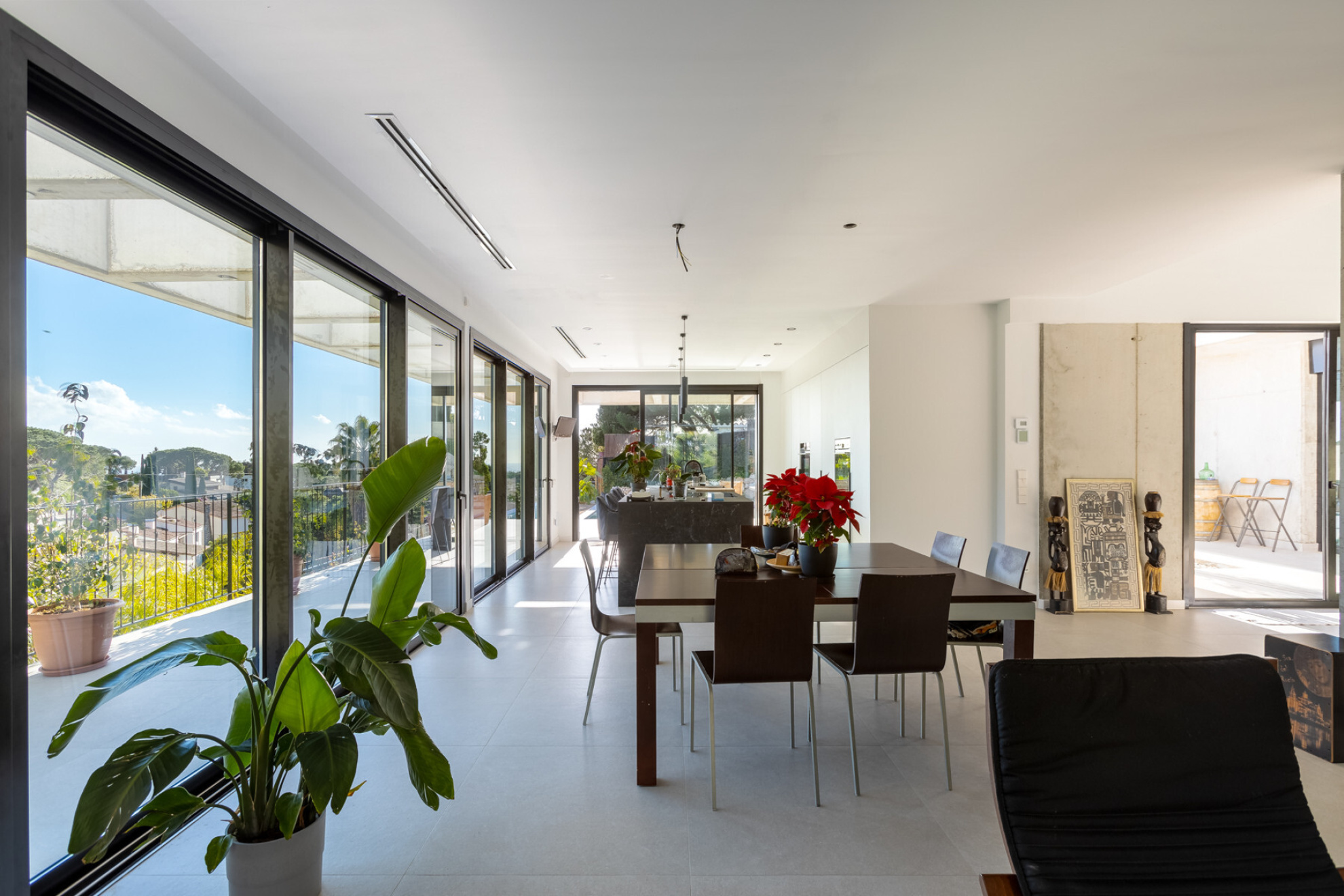  Newly finished house in Cabrils - Costa norte Barcelona - 物件實景