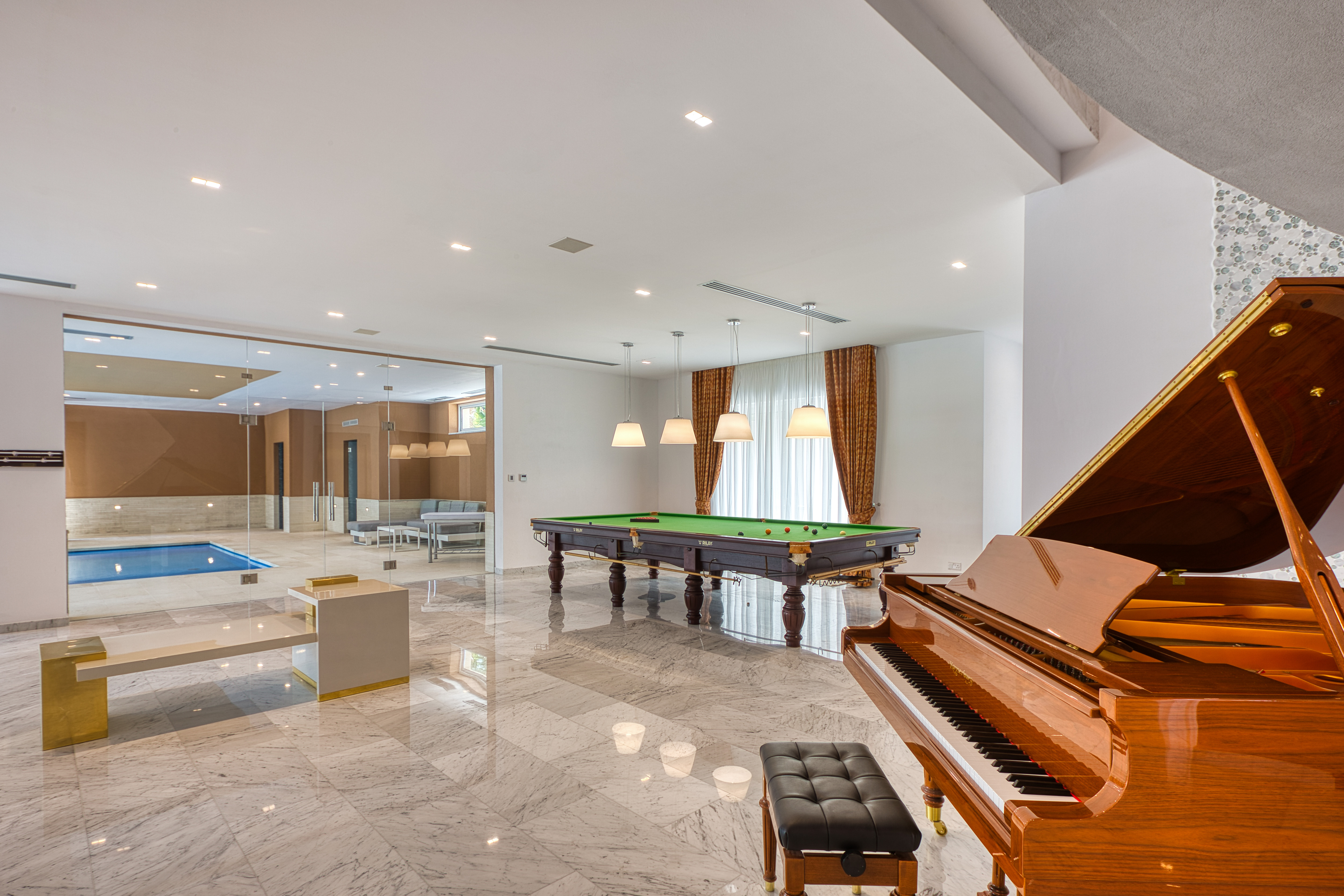 Exceptional Detached Villa with Panoramic Mediterranean Views - 物件實景