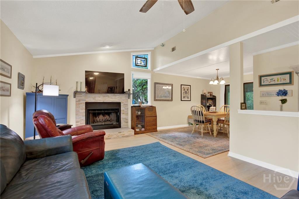 TYBEE ISLAND, Georgia, 31328, United States, 3 Bedrooms Bedrooms, ,2 BathroomsBathrooms,Residential,For Sale,1976073