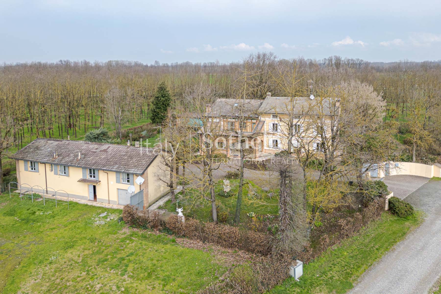  Private country villa with garden and private land - 物件實景