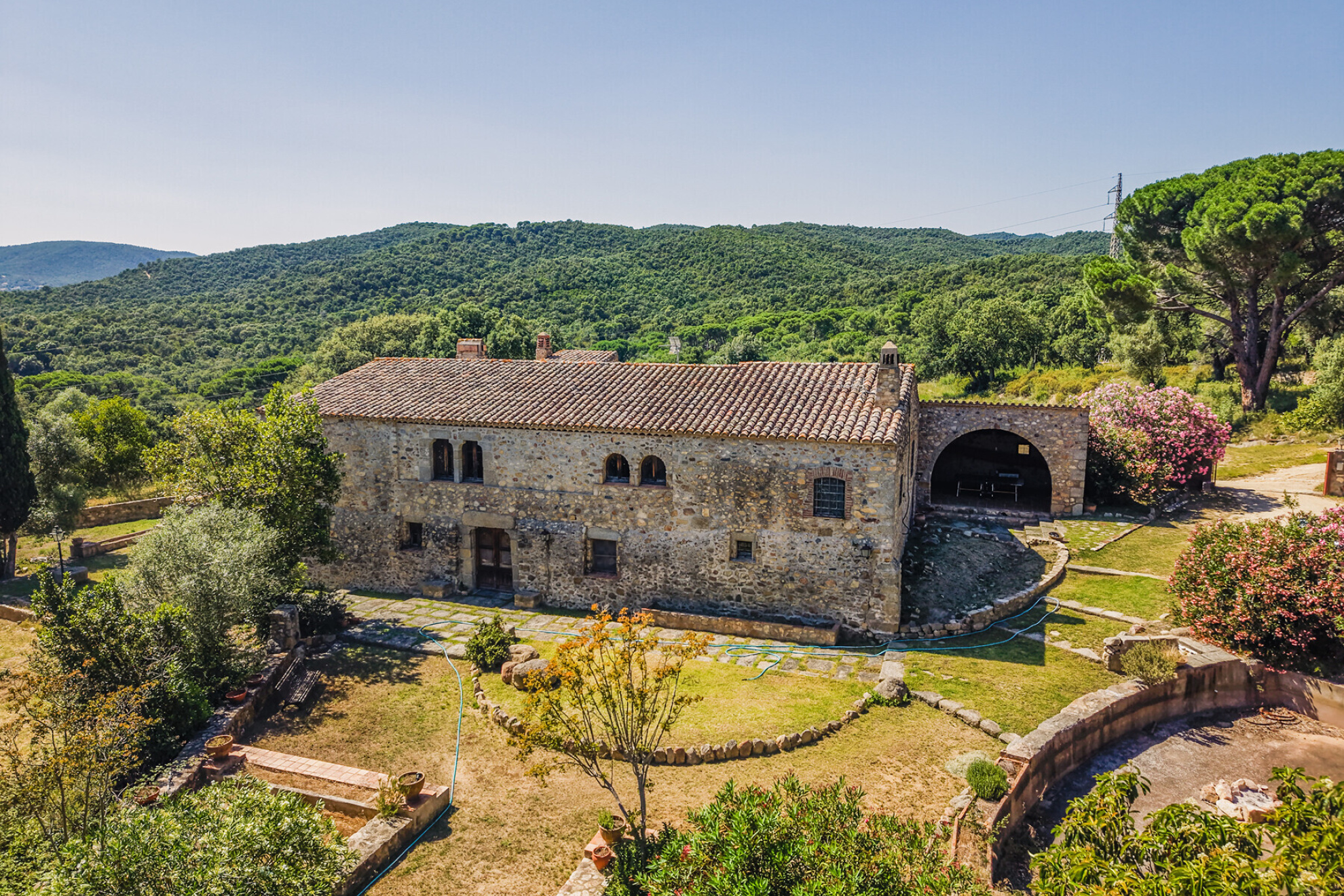  History, architecture, and nature reach their fullest expression at Mas Rosselló - 物件實景