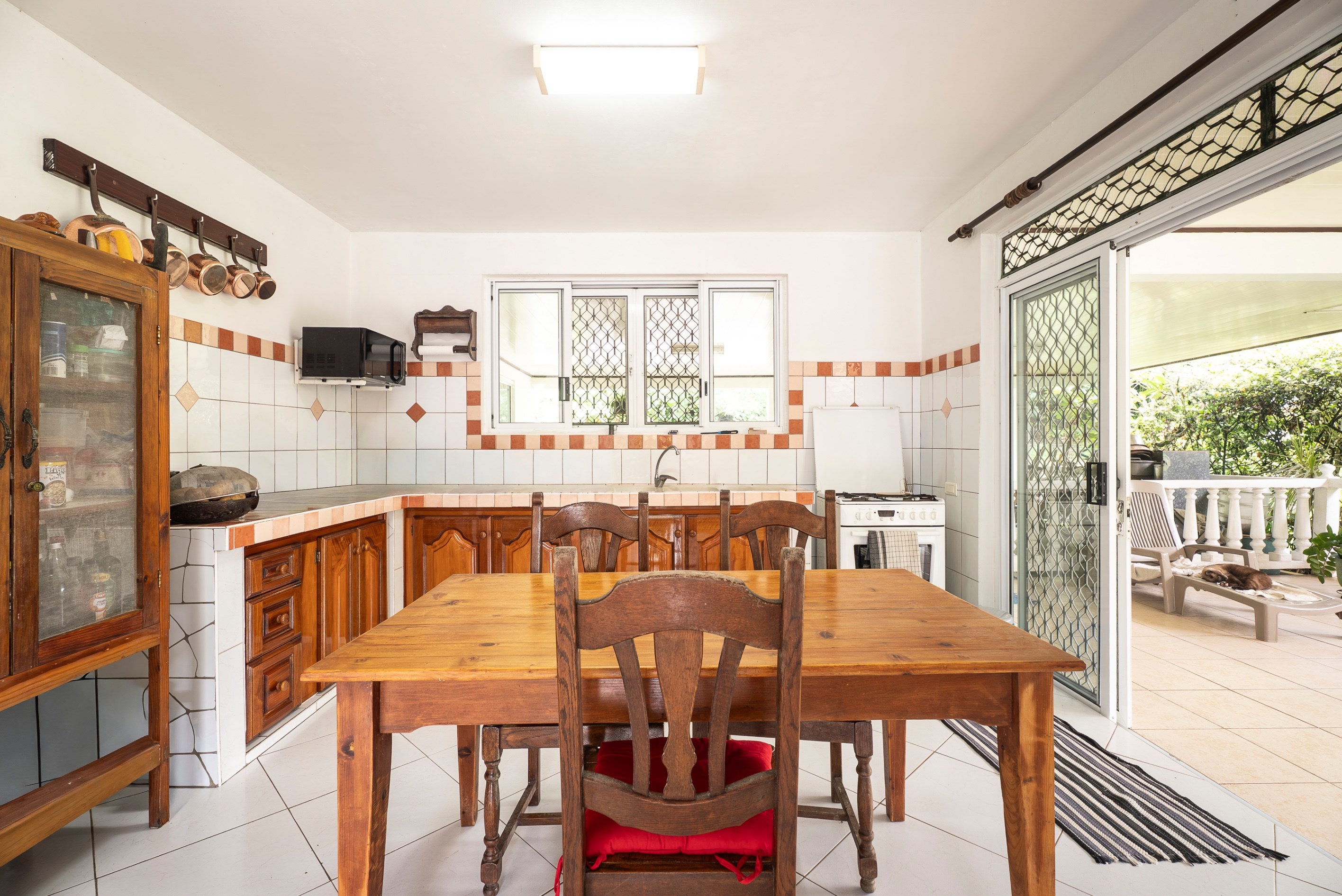  Raiatea – Taputapuatea – Peaceful Haven with Mountain Views, Pool and Tropical … - 物件實景