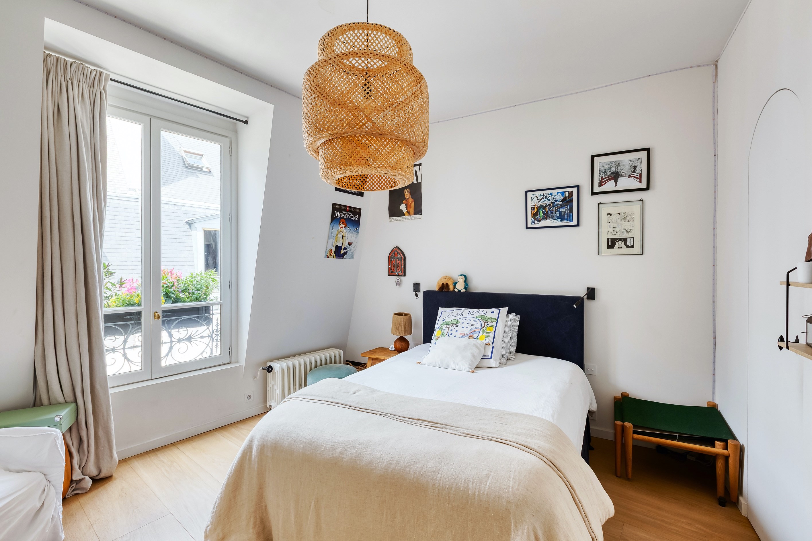  Square des Missions Etrangères - Rue du Bac / Superb renovated 4 bedrooms apart… - 物件實景
