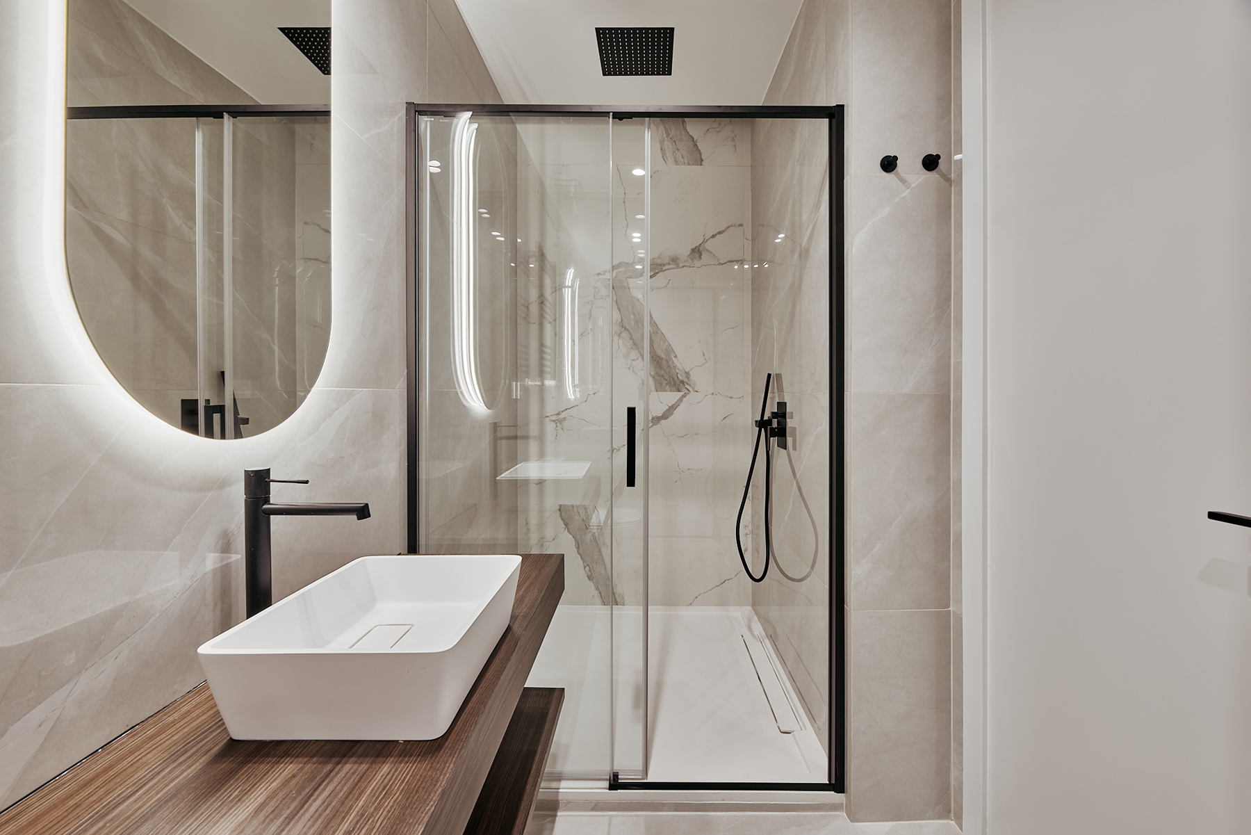  Refurbished flat in Ibiza, Barrio de Salamanca - 物件實景
