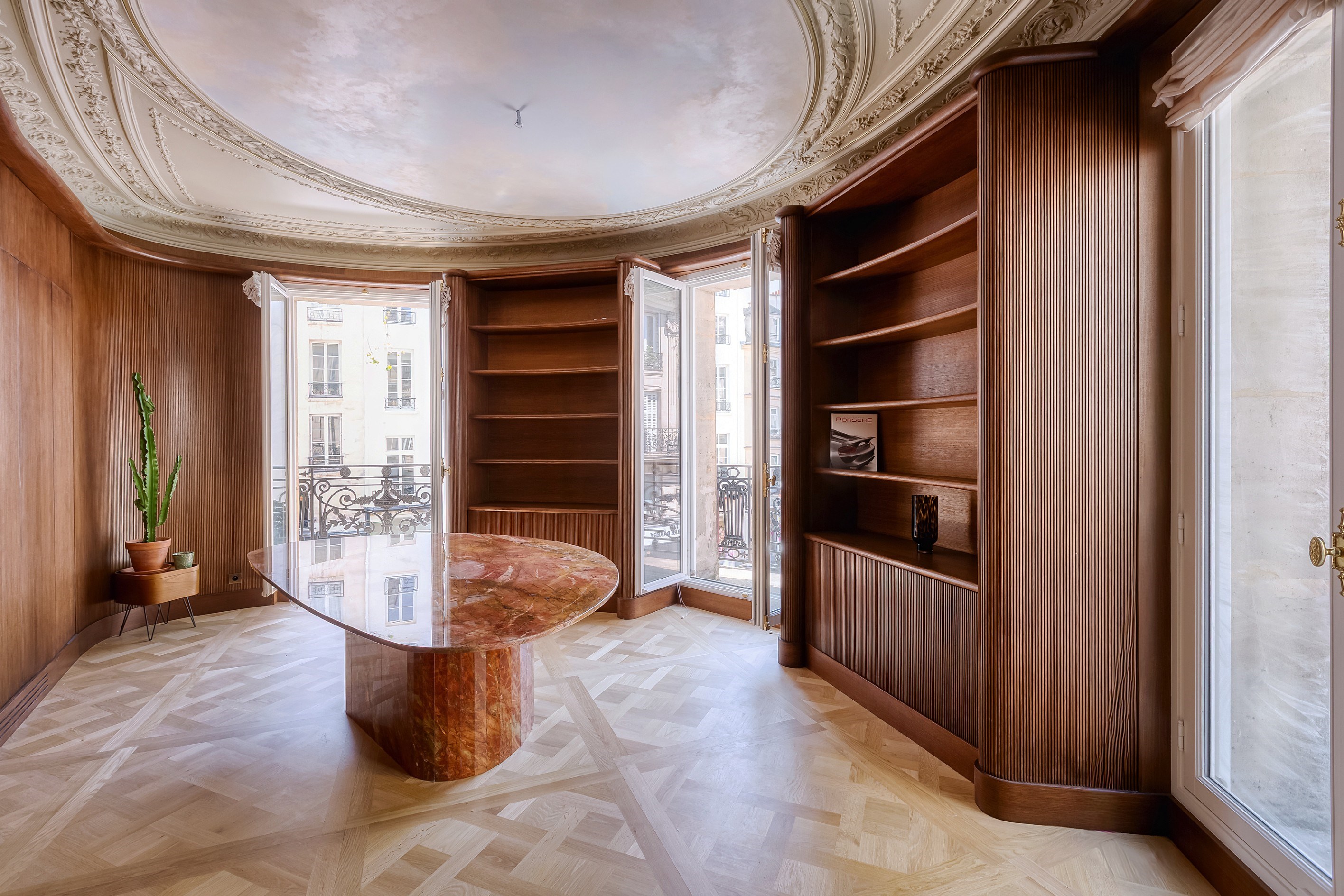  A VENDRE - Apartment - 3 bedrooms - St Sulpice - Le Bon Marché - 75006 PARIS - 物件實景