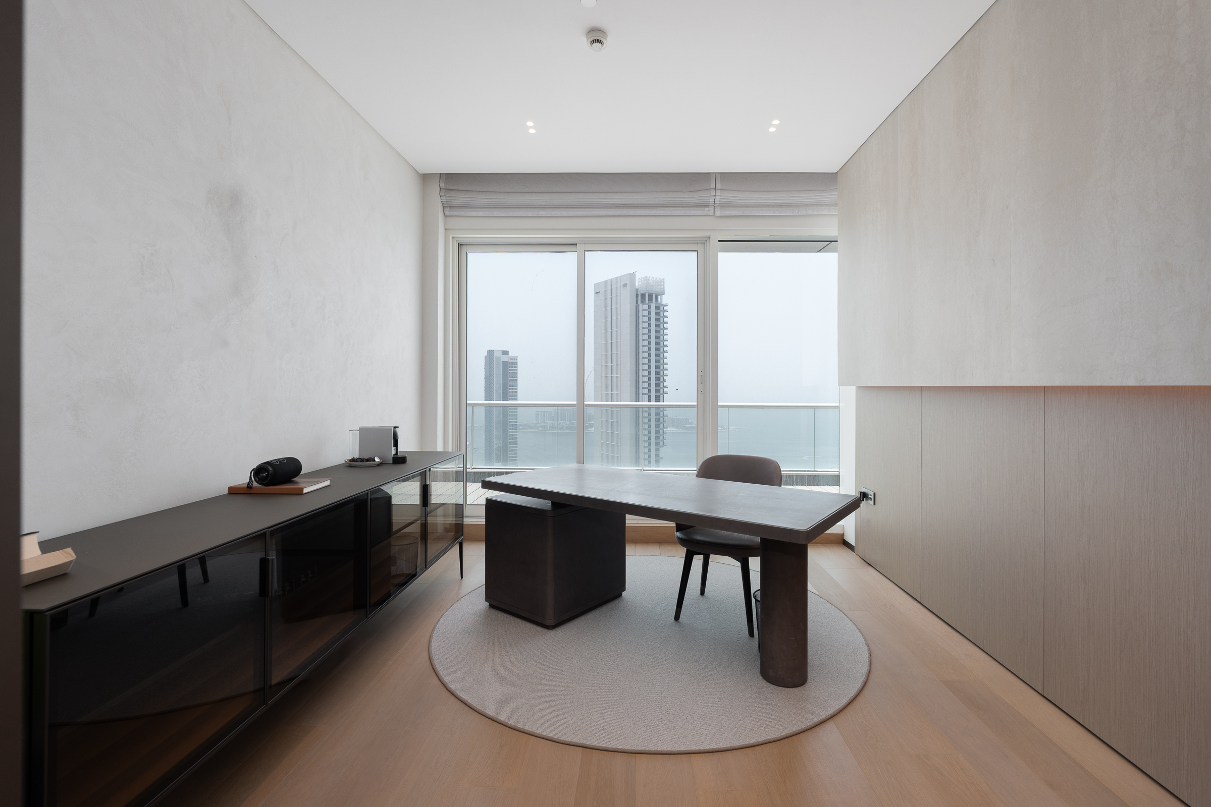  Chic High-Floor Apartment in Dubai Marina - 物件實景