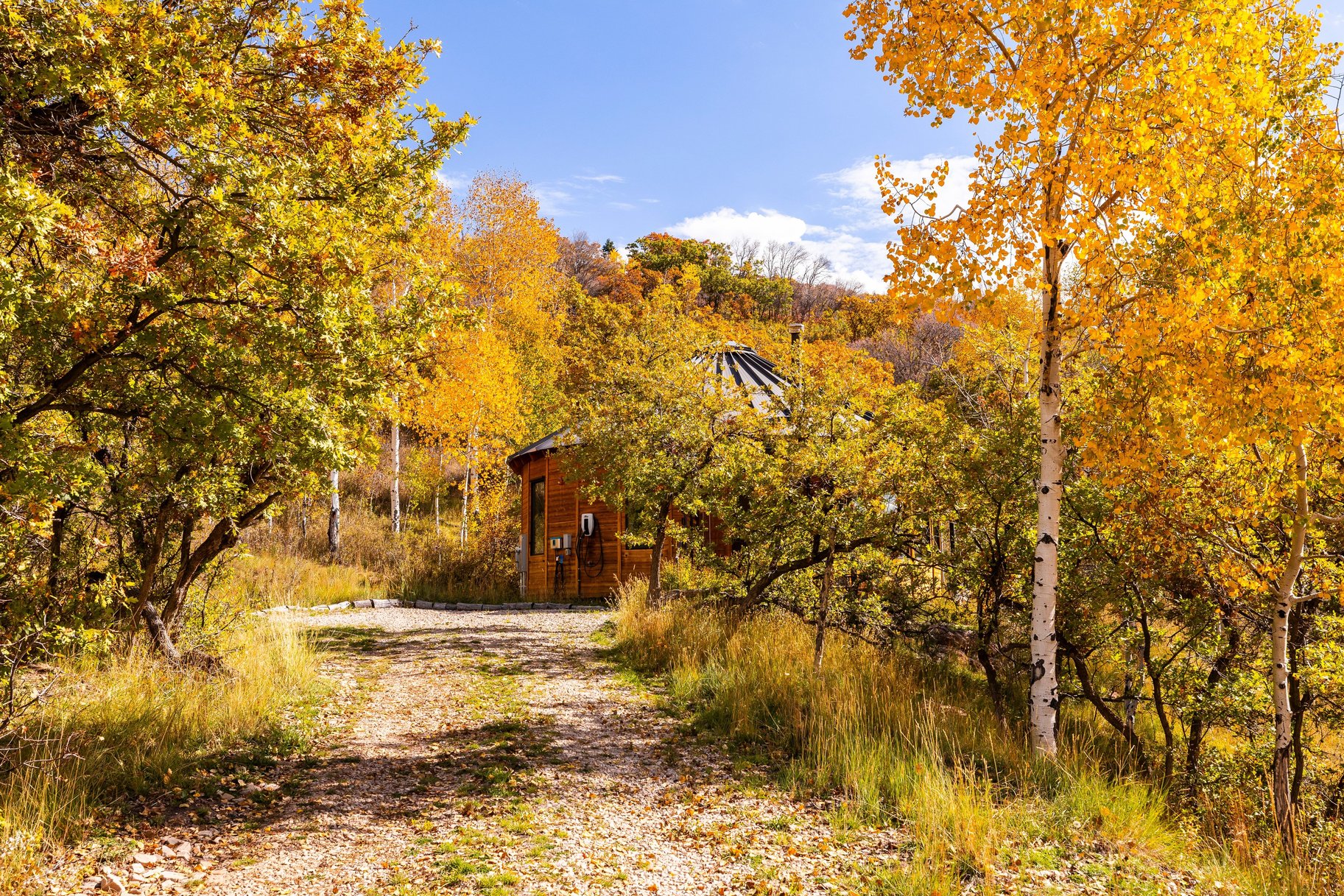 One of a Kind Mountain Retreat on Nearly 12 Acres with Panoramic Ski Resort View - 物件實景