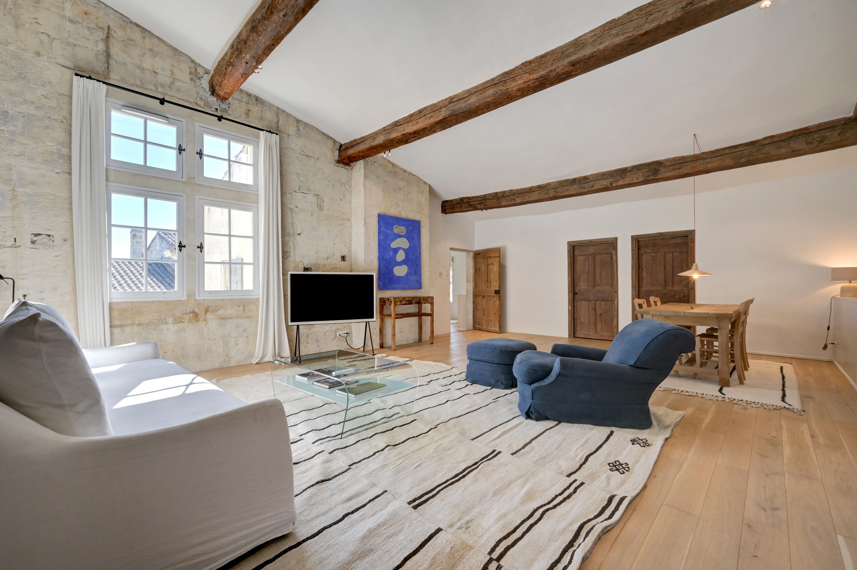  Exceptional 1100 sqm mansion renovated at the gateway to the Alpilles - 物件實景