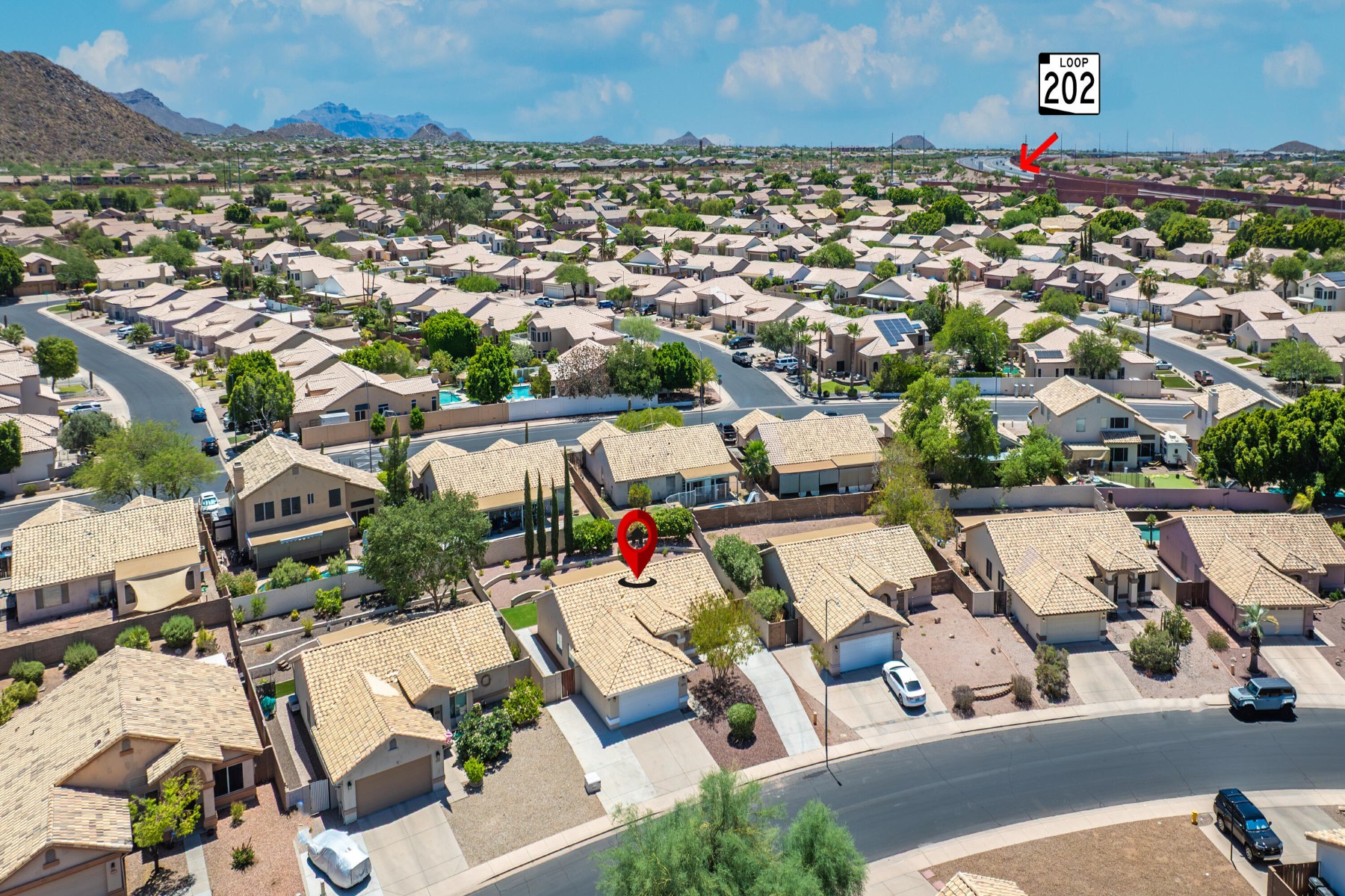  3535 N Ramada  Mesa, AZ - 物件實景