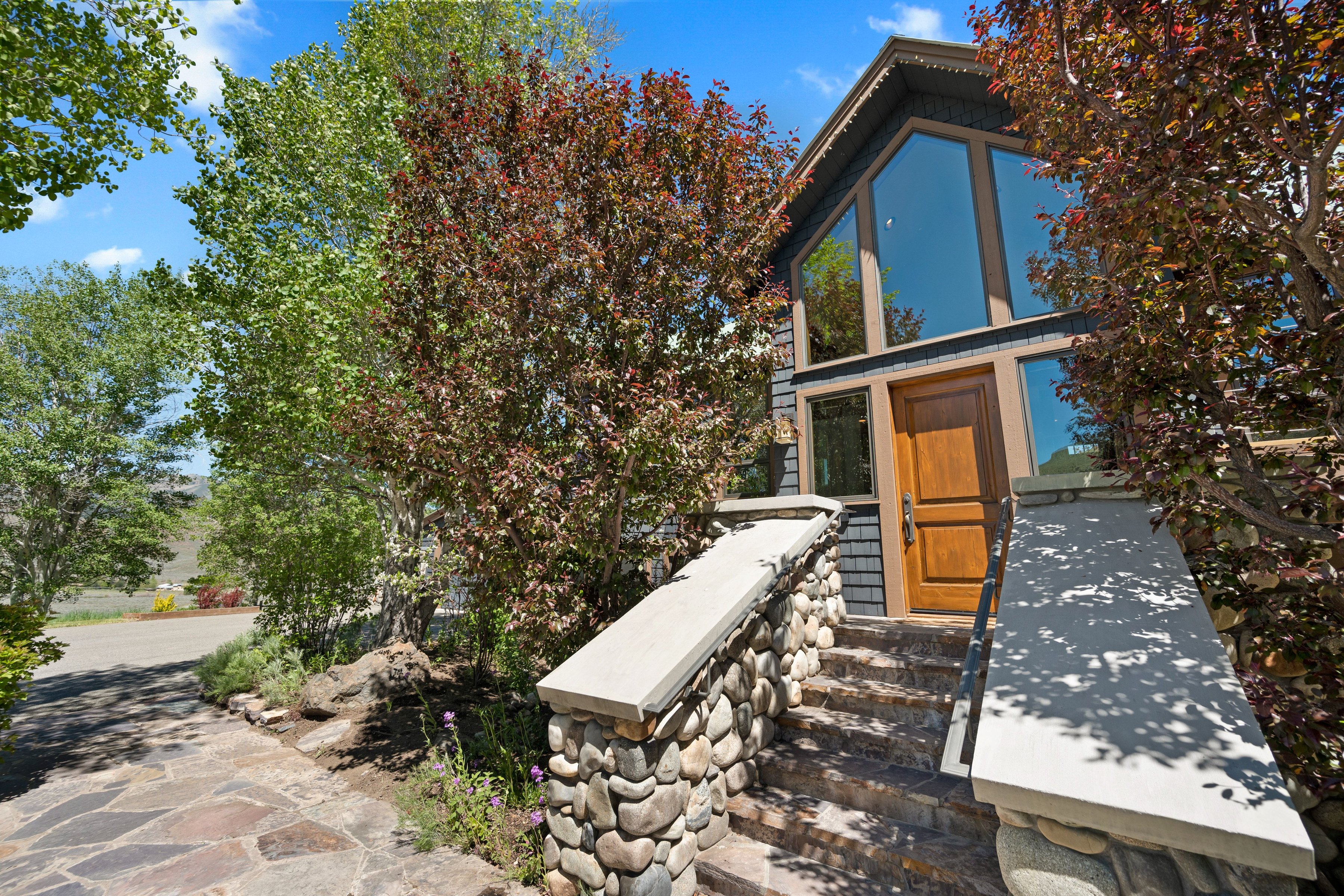  Canyon View Home on 5+ Acres with Pickleball Court - 物件實景