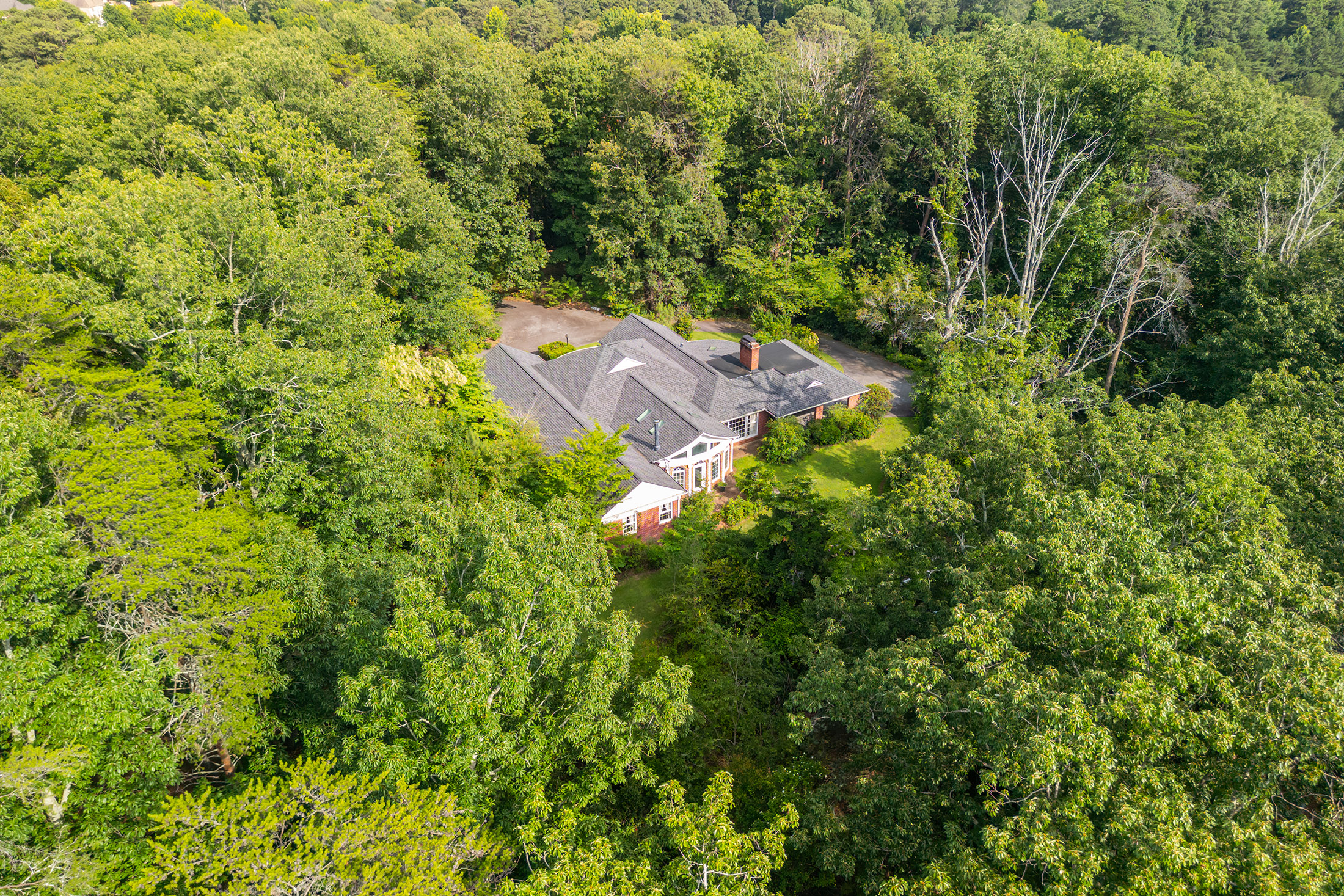  Extraordinary 11.48-Acre Estate in the Heart of East Cobb - 物件實景