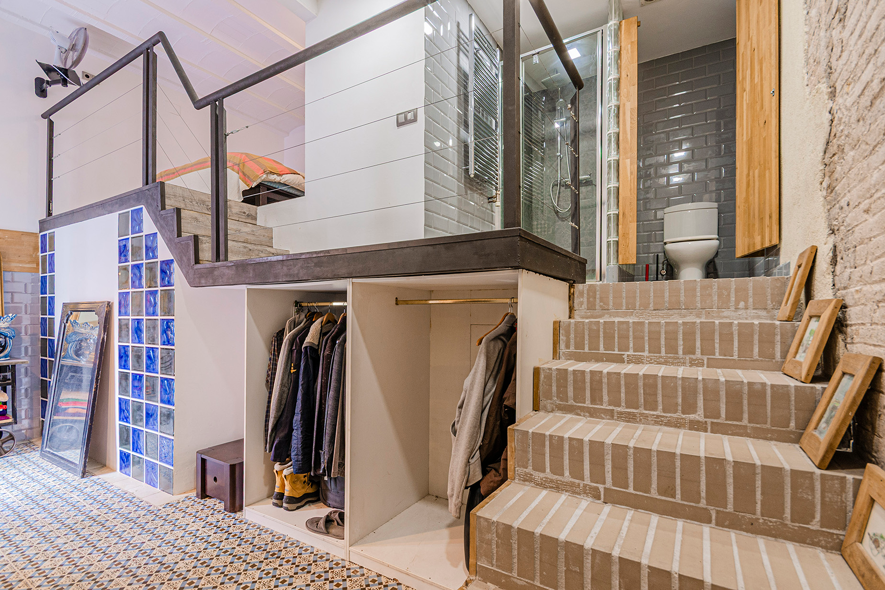  Property with terrace and swimming pool in the Gothic Quarter - 物件實景