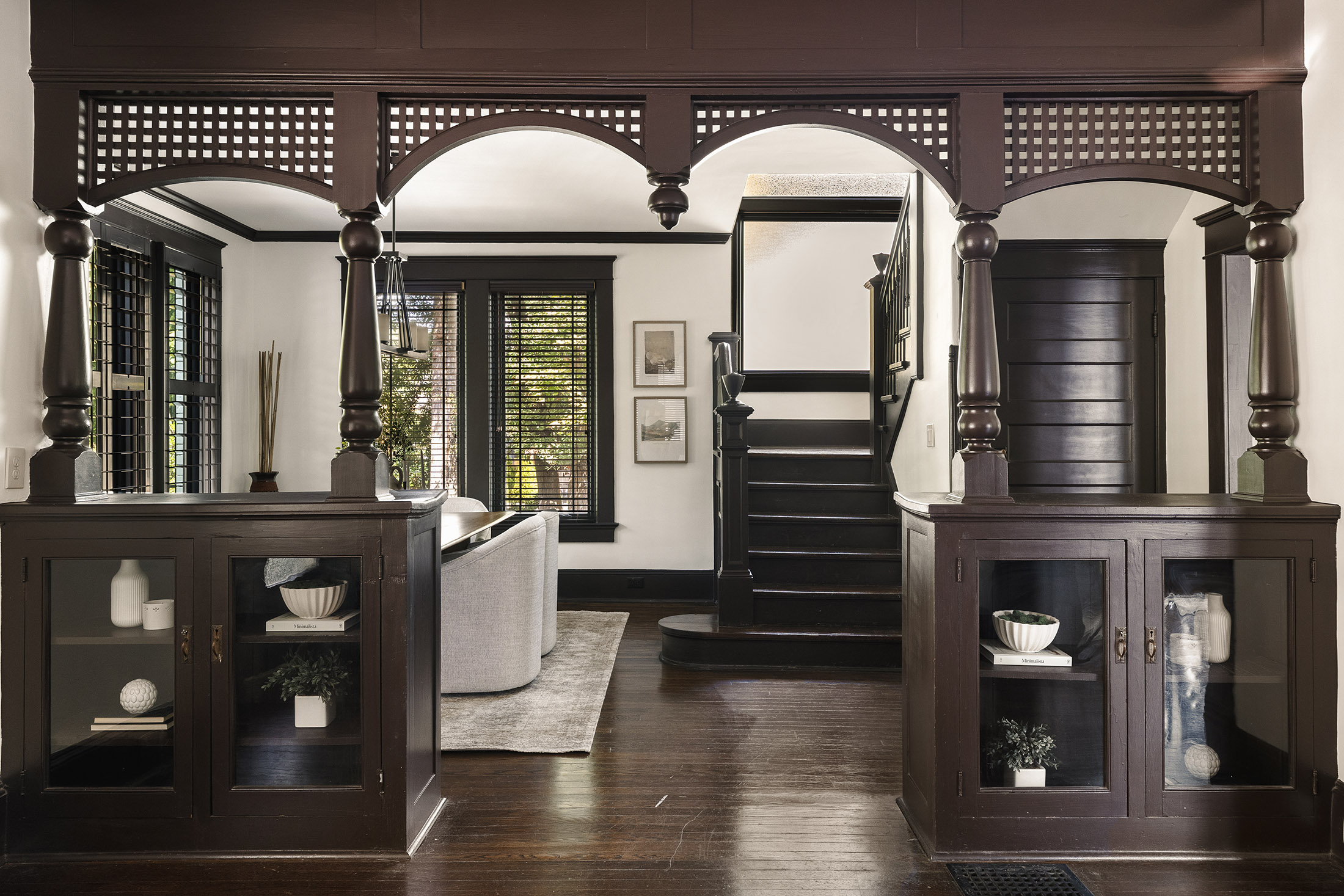 Historic Midtown Charm with a Rare Gated Two-Car Garage - 物件實景