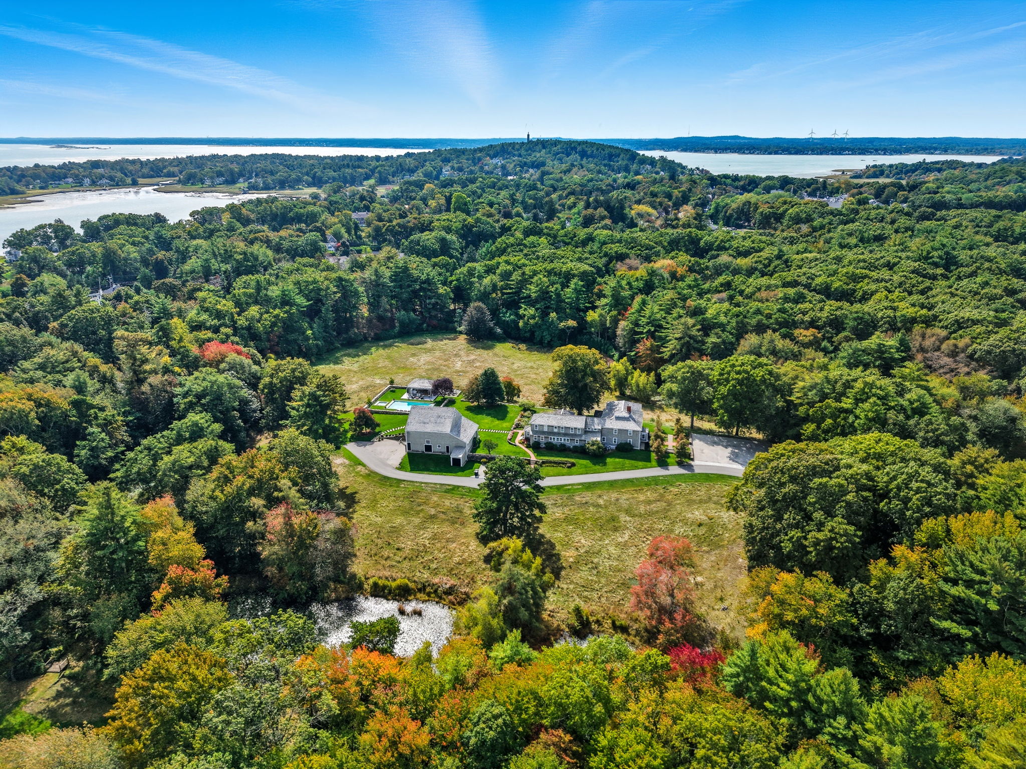  65 Partridge Rd, Duxbury - 物件實景