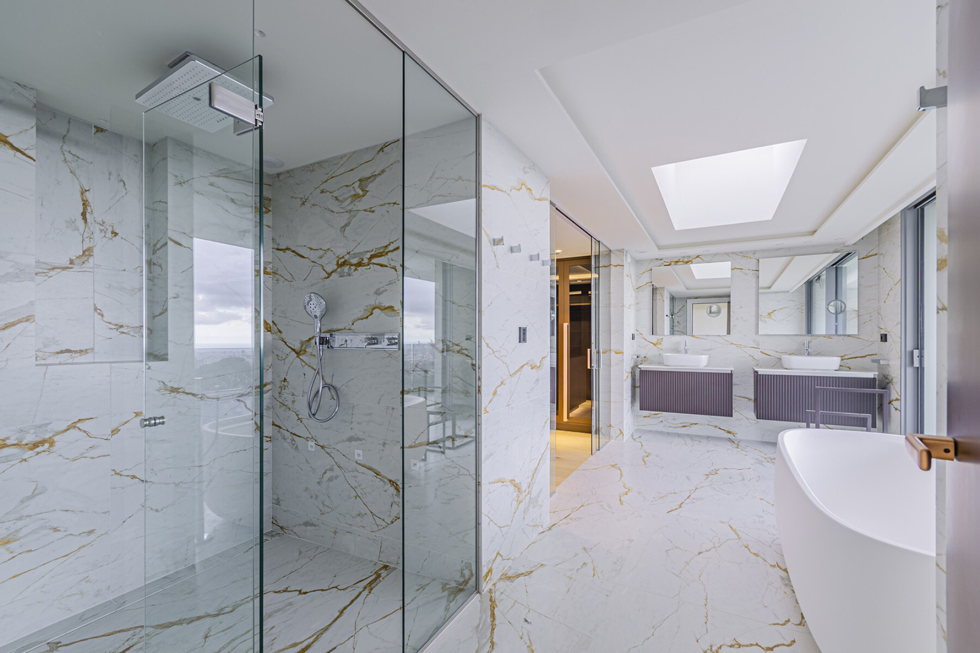  Exclusividad en Pedralbes: villa con piscina, spa y domótica avanzada - 物件實景