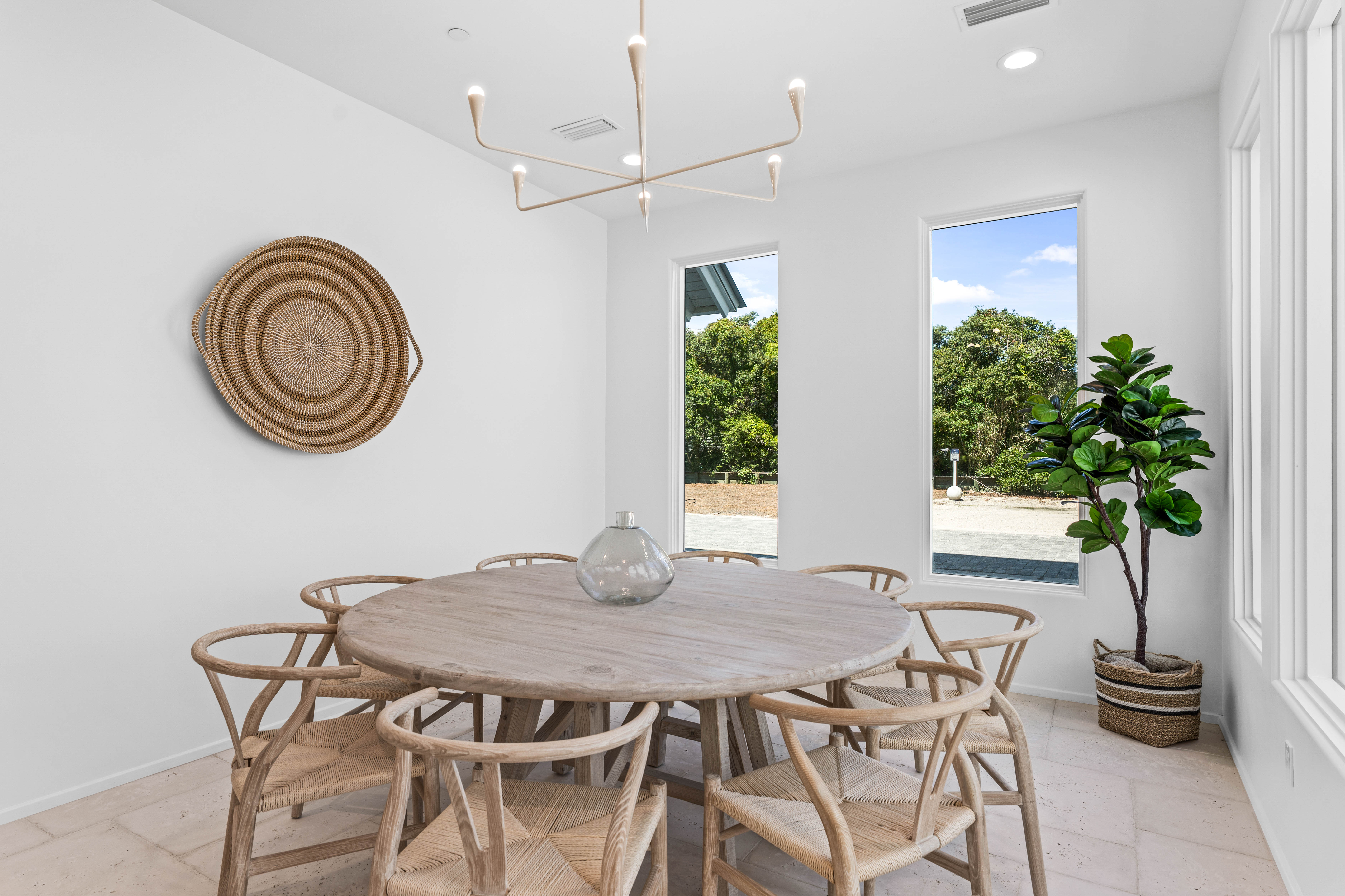 Four-Level Coastal Estate with Gulf Views in Exclusive Mala Beach - 物件實景
