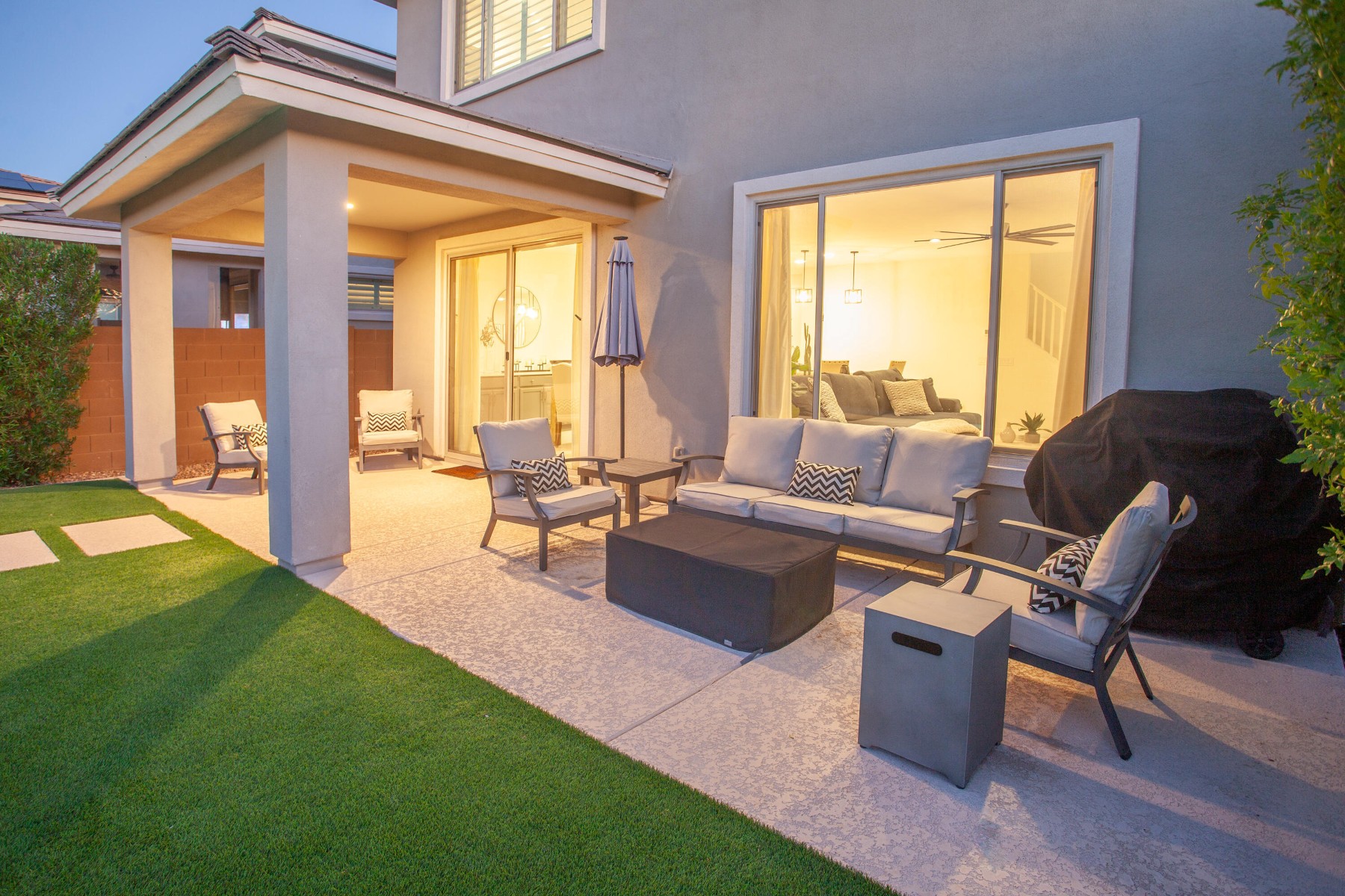  3110 E Louise Drive¦Phoenix, AZ - 物件實景