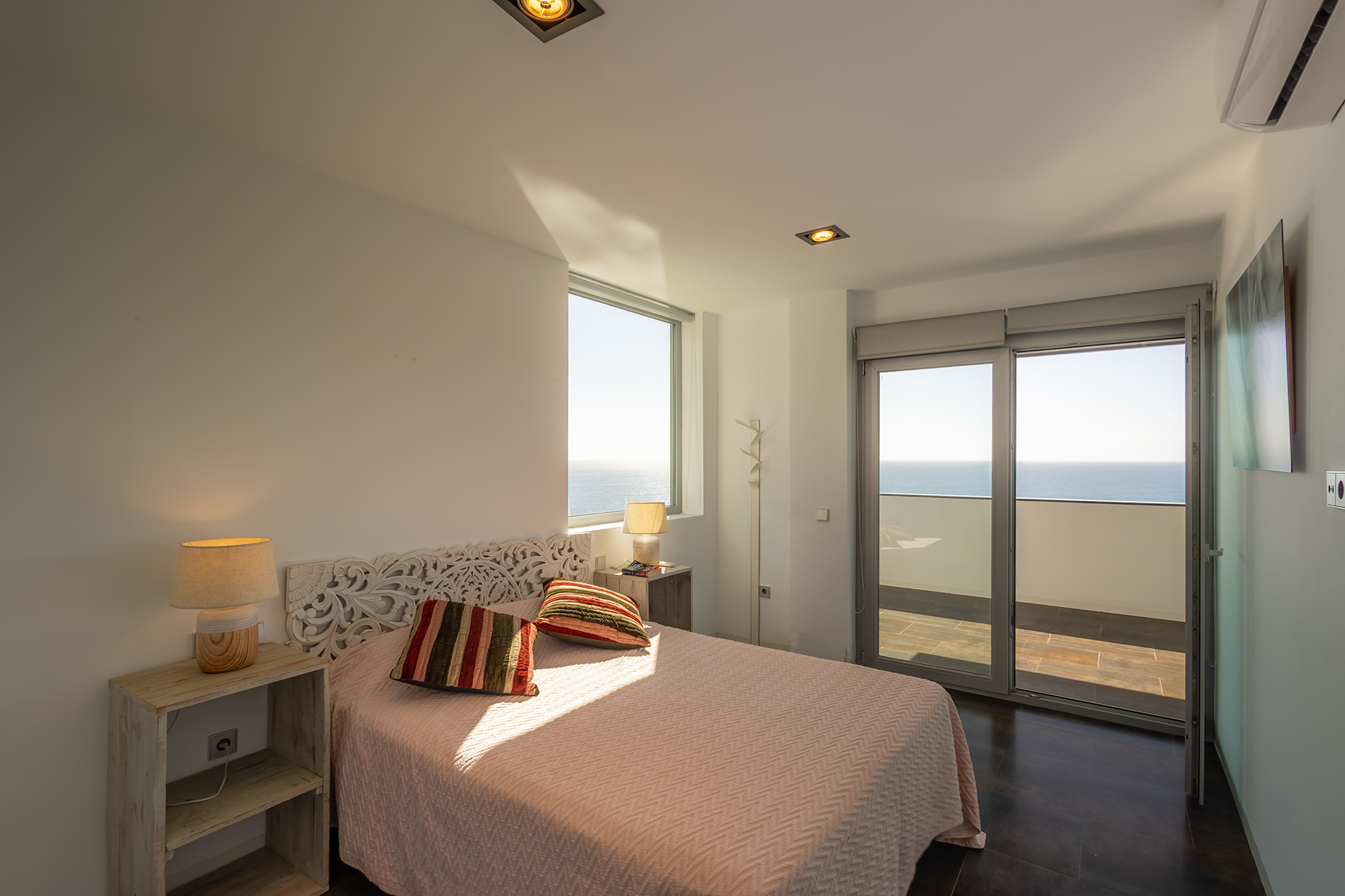  Contemporary beachfront residence in Atlanterra - 物件實景