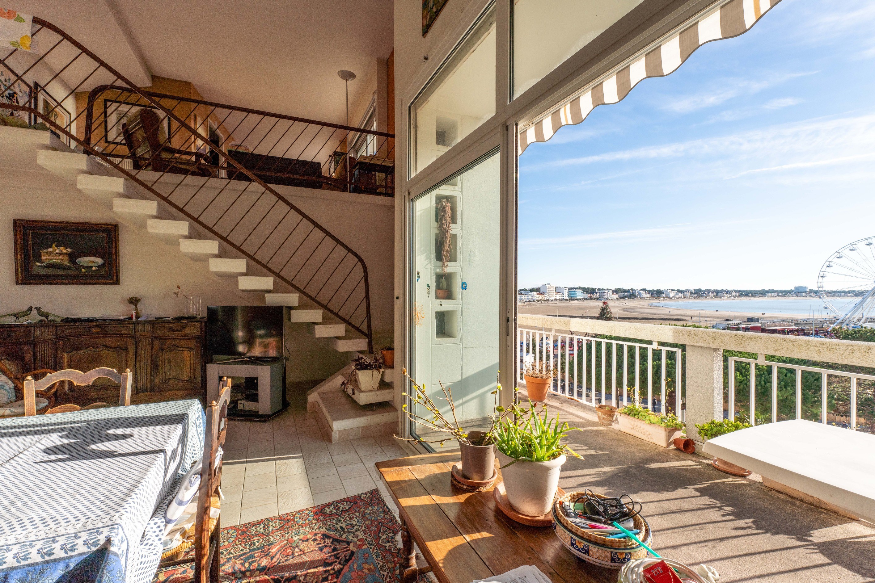  Spectacular View of Royan Bay – A Unique Duplex on the Seafront - 物件實景