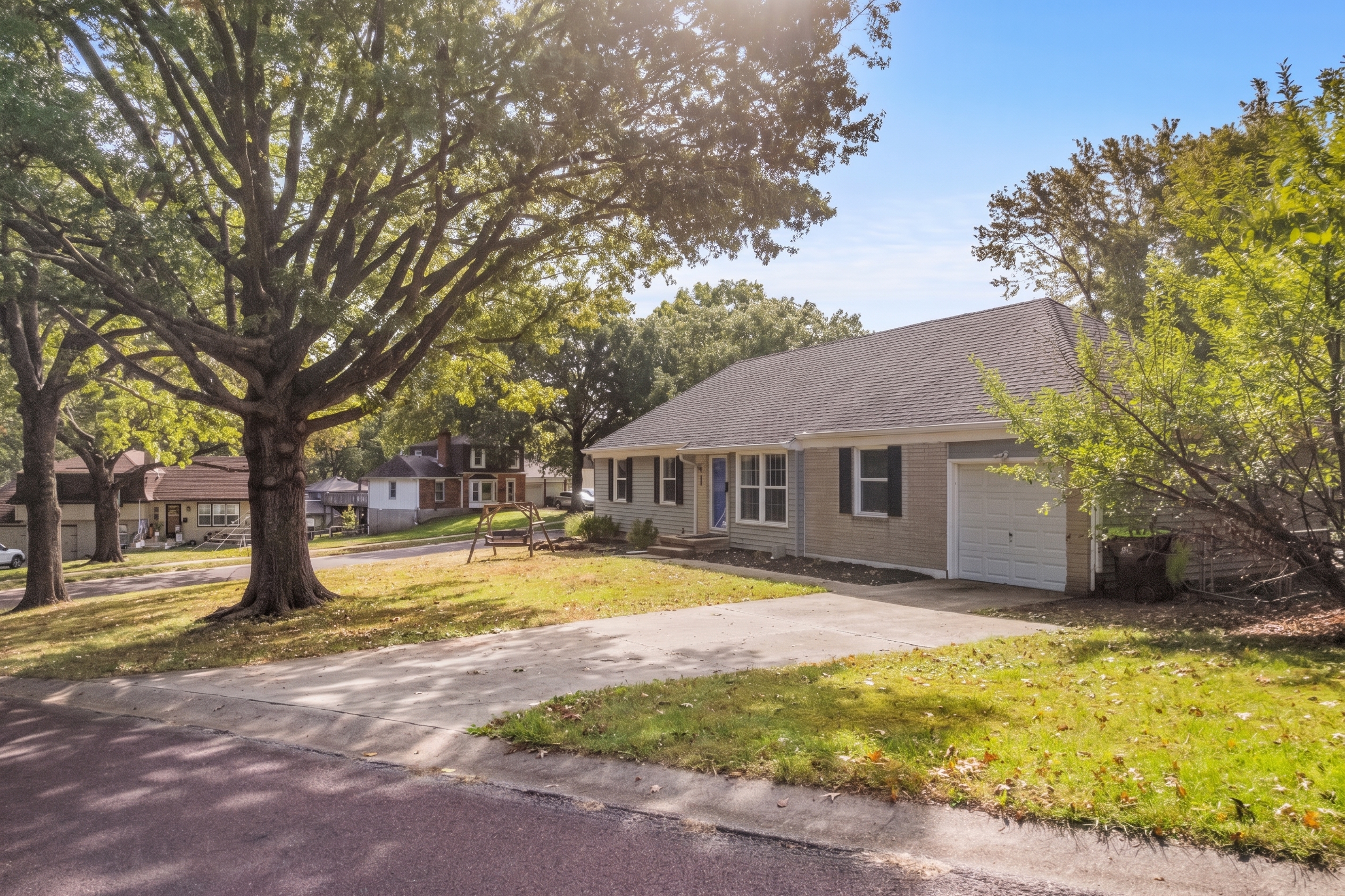  9702 Eby Street, Overland Park, KS 66212 - 物件實景