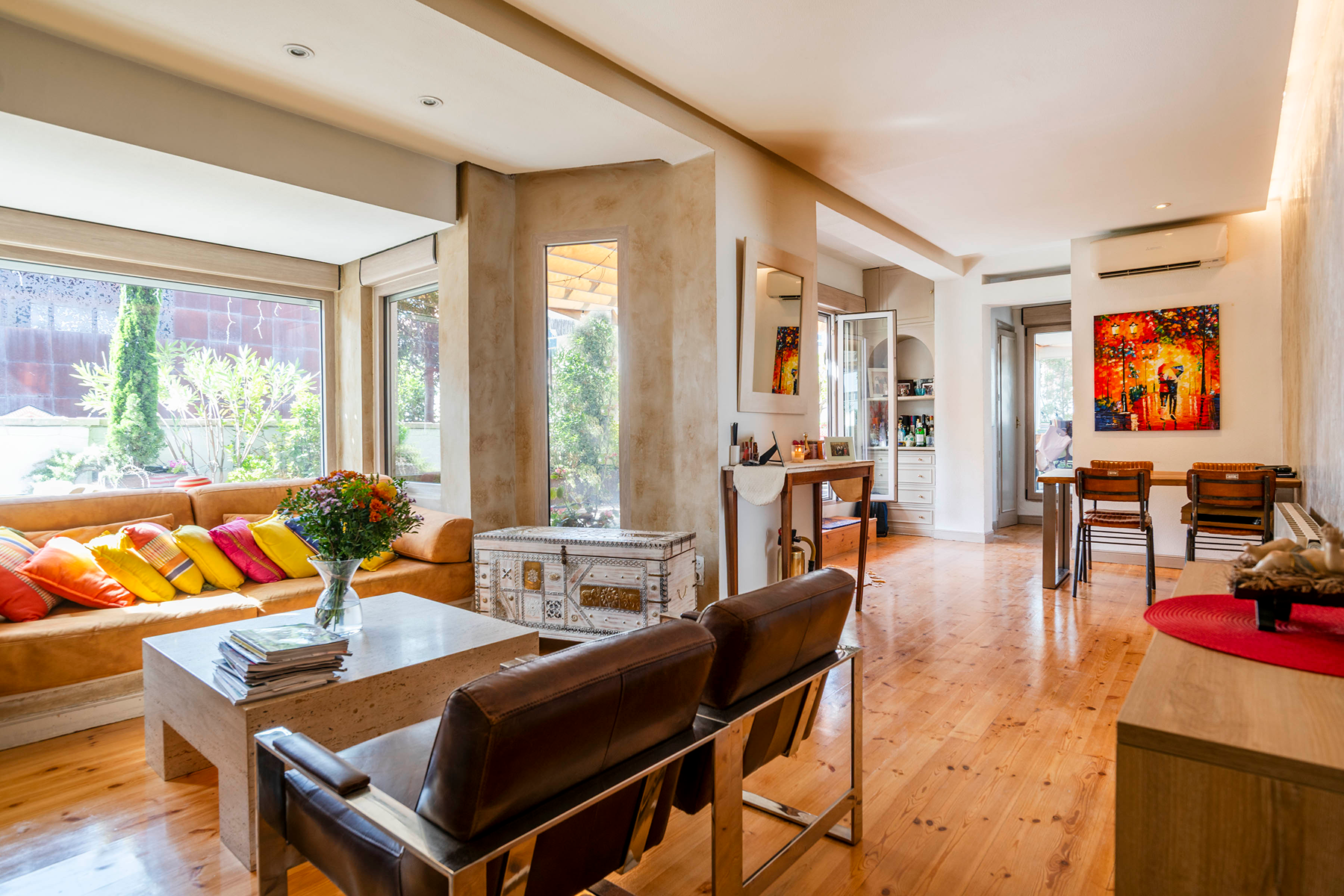  Penthouse with Terrace in Huertas, Madrid - 物件實景