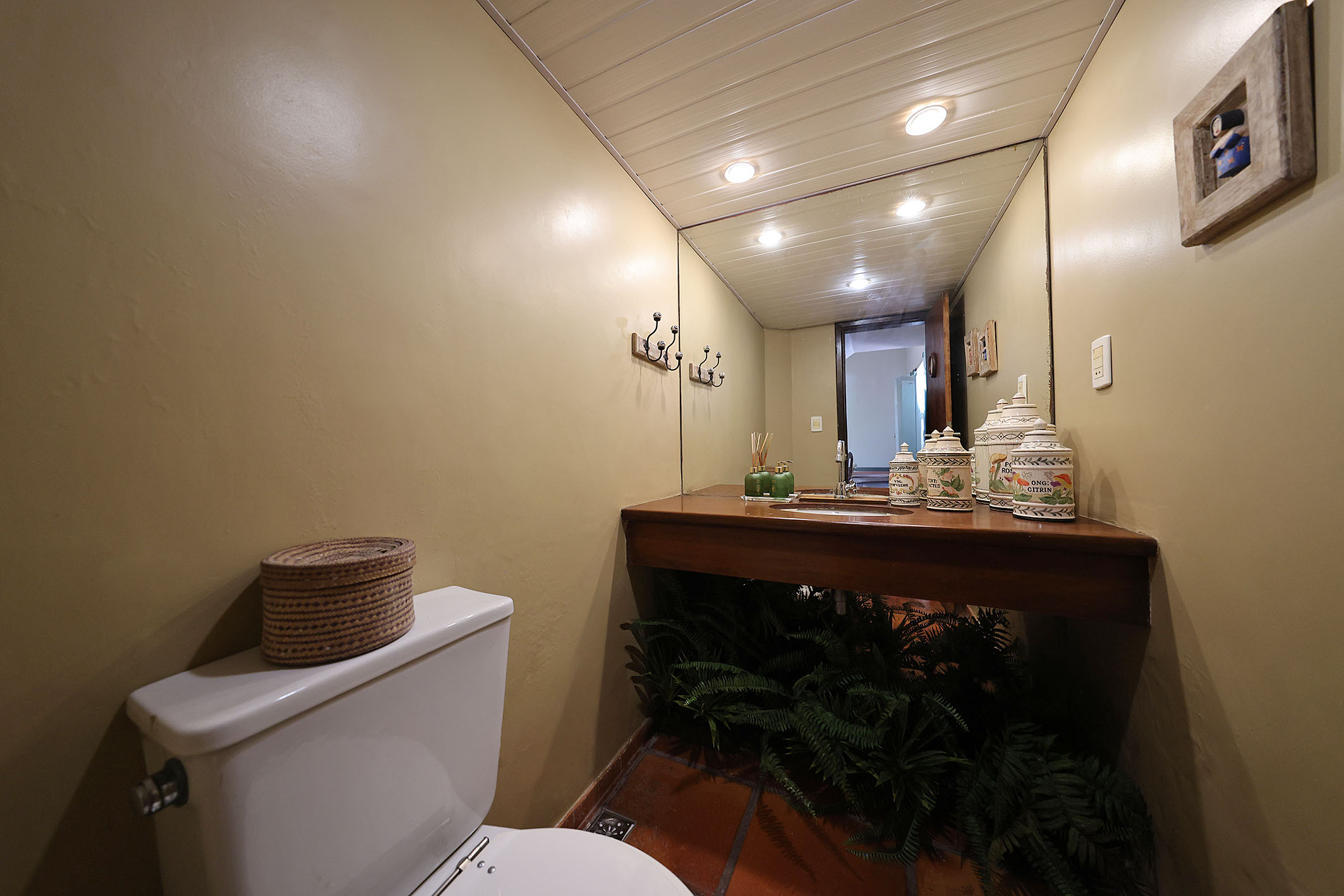  House in São Conrado with integrated indoor and outdoor spaces - 物件實景