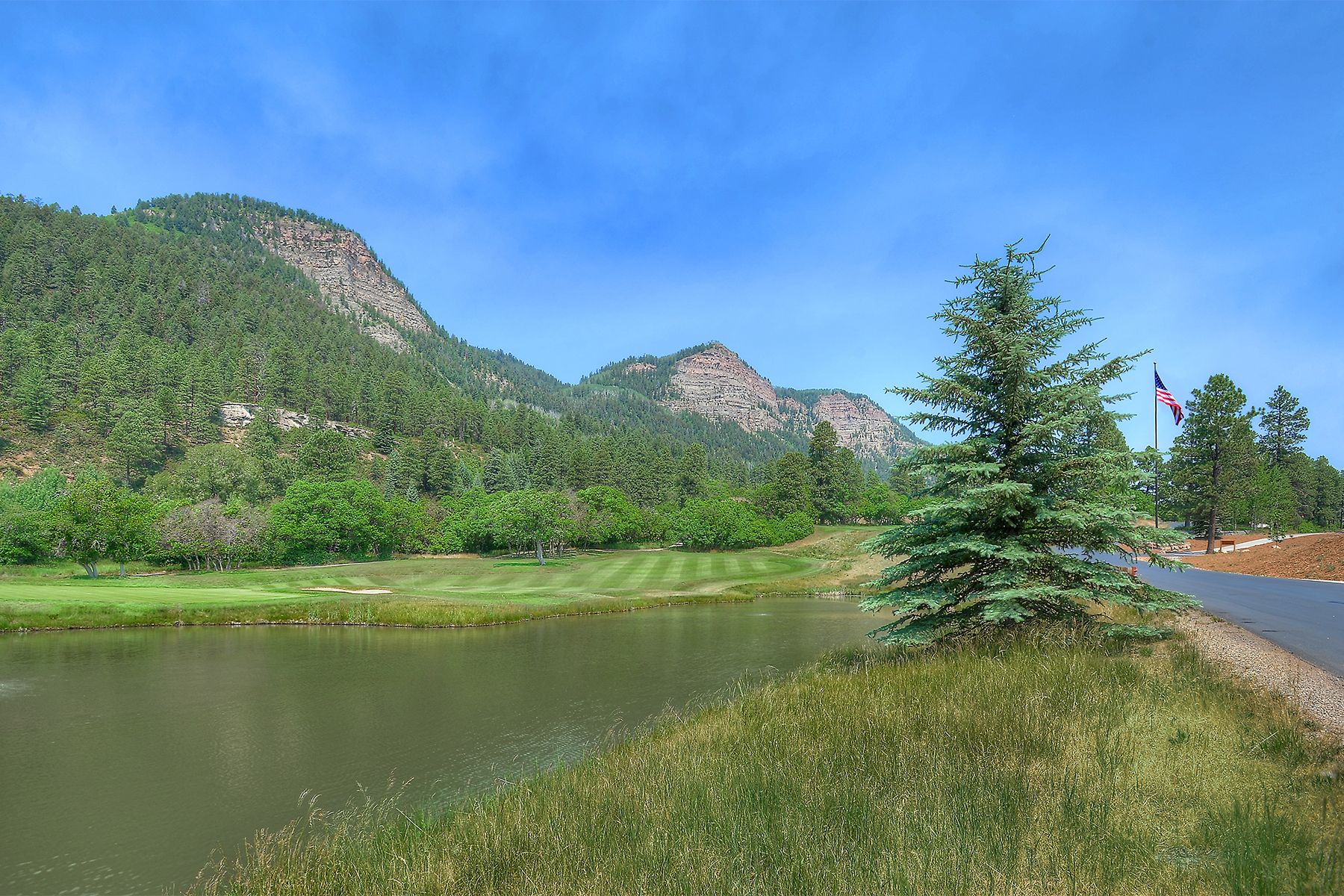  314 Tamarron Drive Unit 304, Durango, CO 81301 - 物件實景