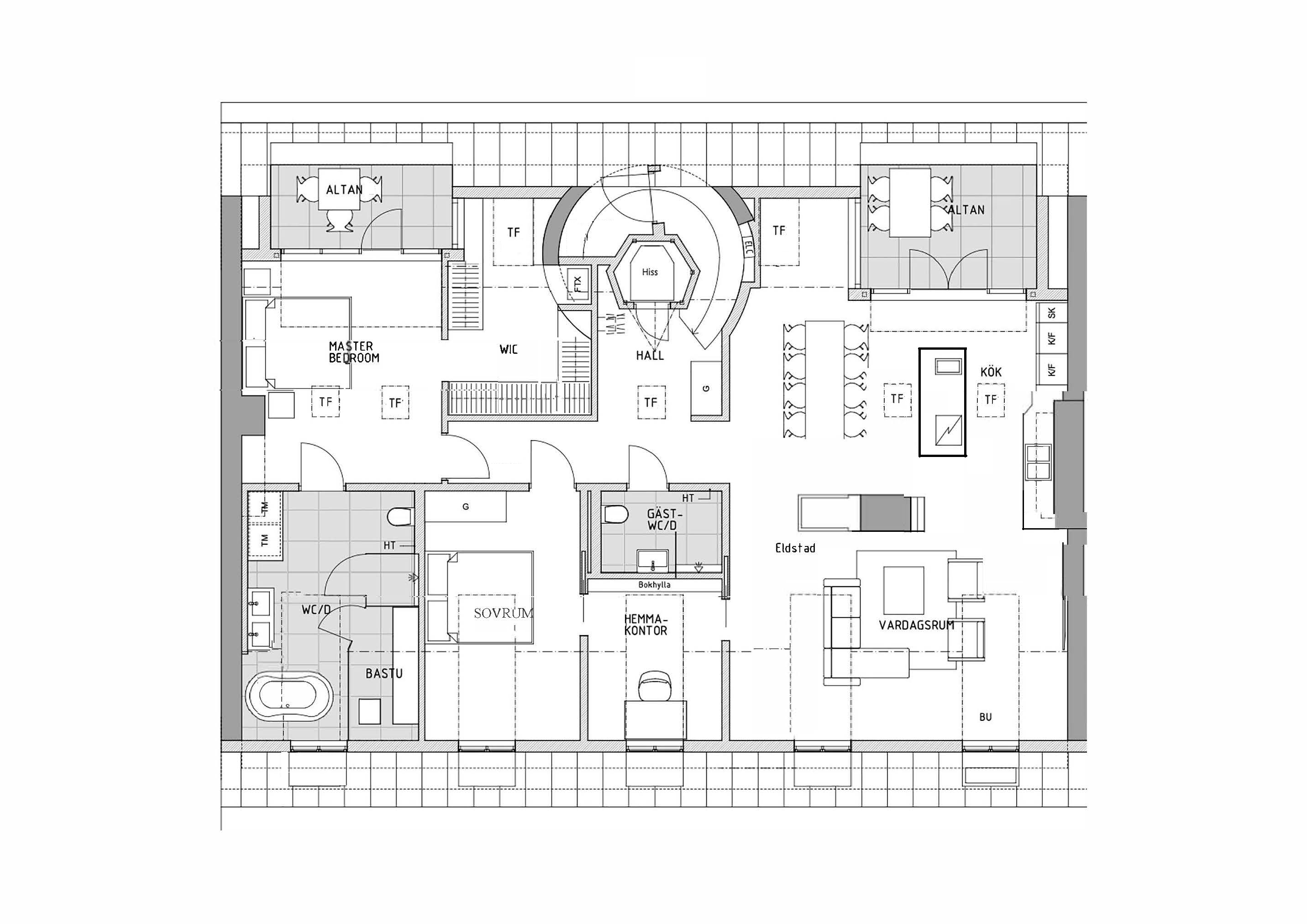  Frejgatan 36 - 物件實景