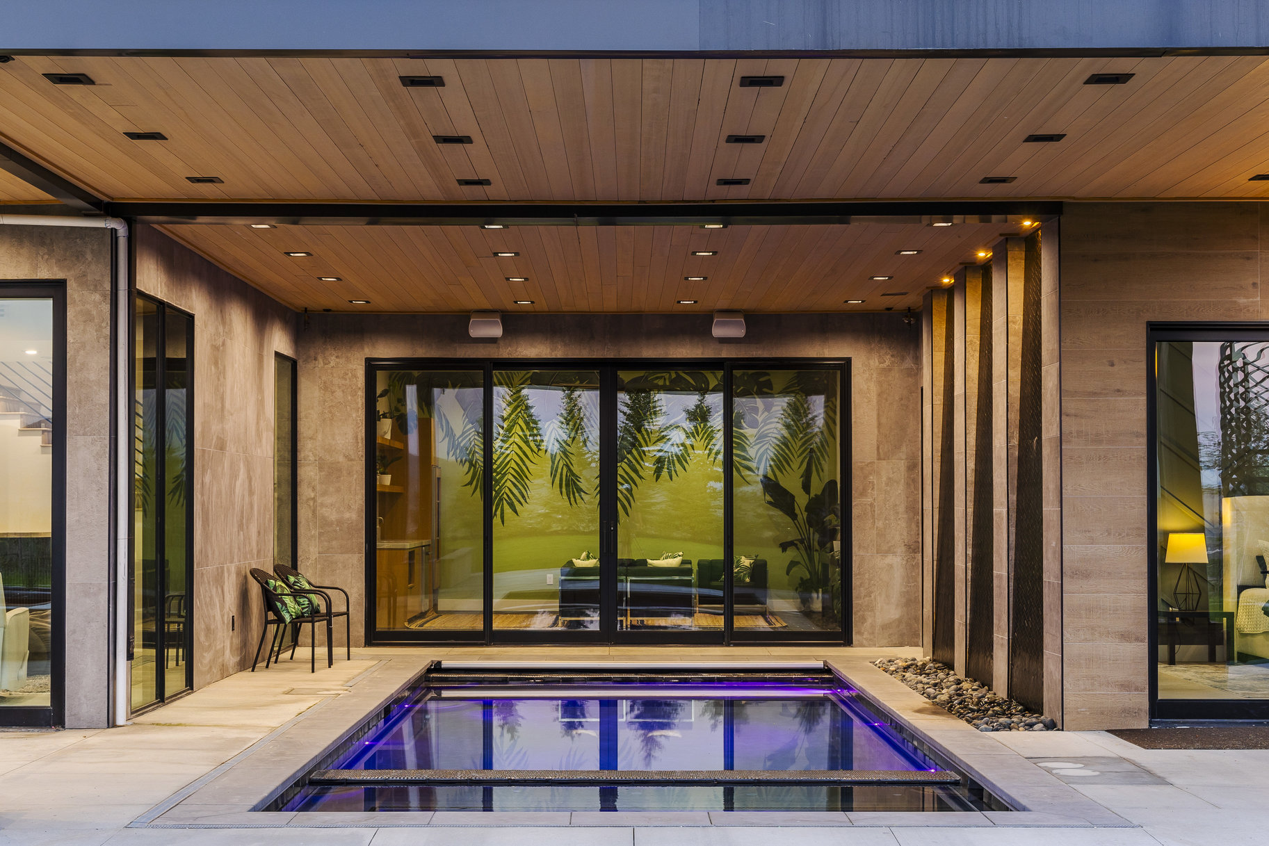  A RARE MODERN MOUNTAIN ESTATE WITH AN EXTRAORDINARY EQUESTRIAN FACILITY - 物件實景