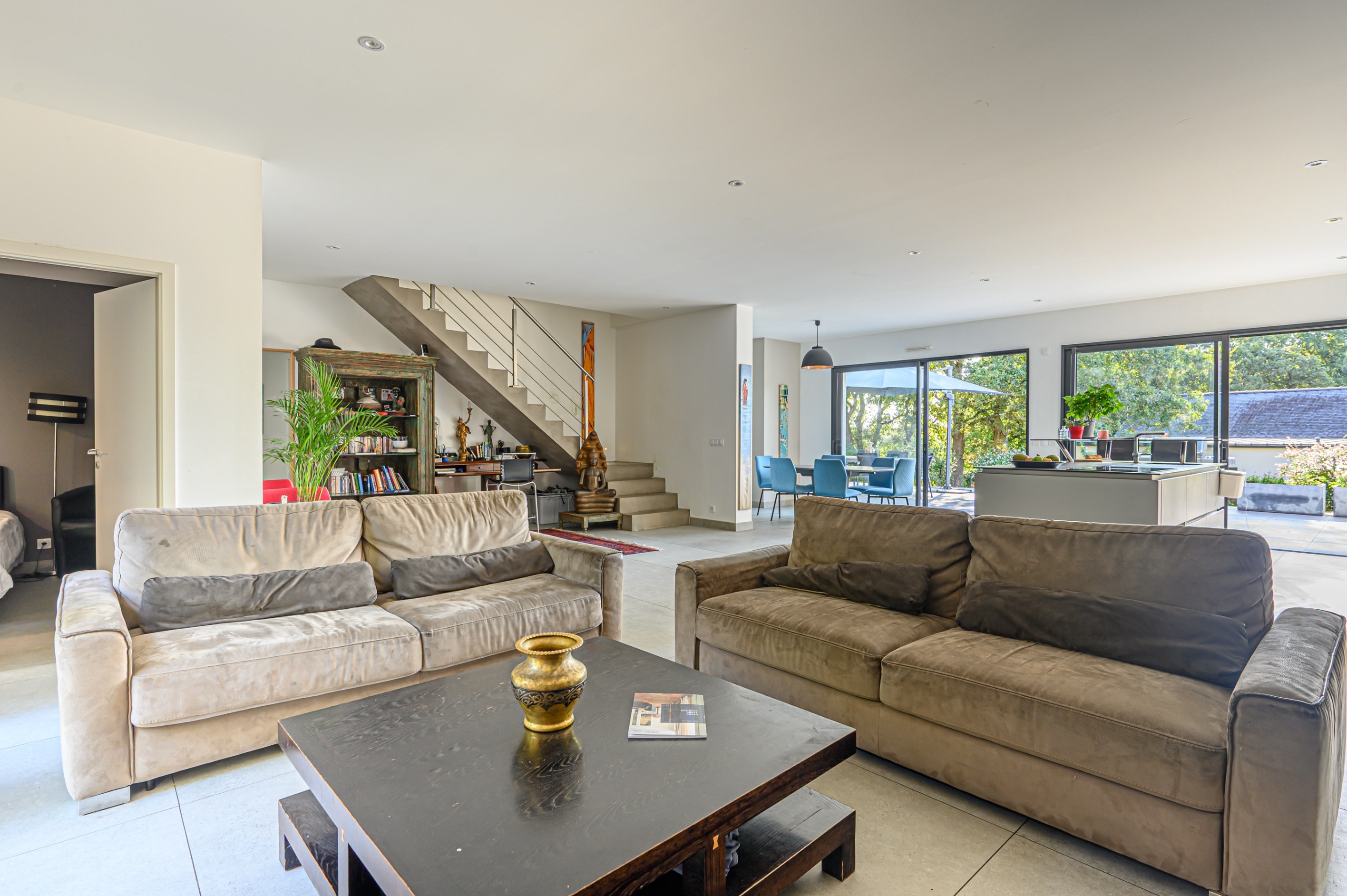 La Baule International Golf Course; Contemporary Villa with Terrace and Garden - 物件實景