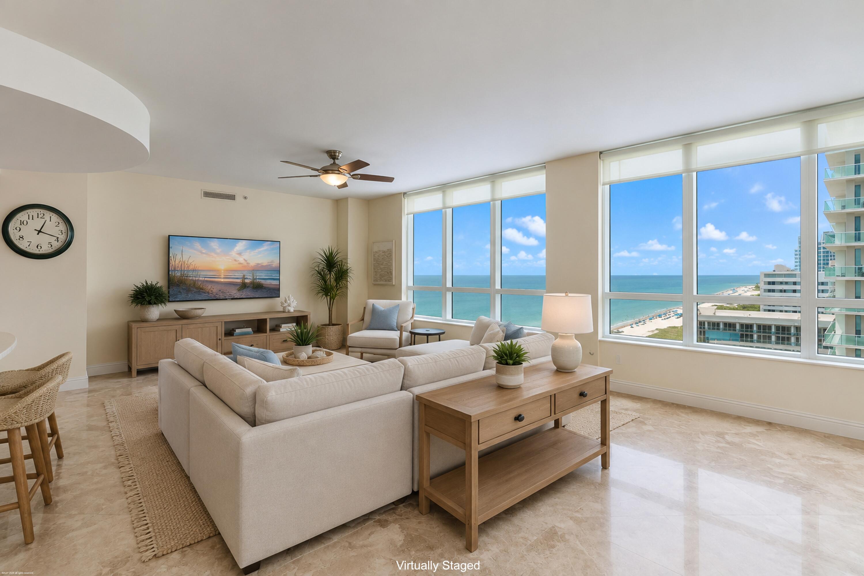  3800 N Ocean Drive #1450 - 物件實景