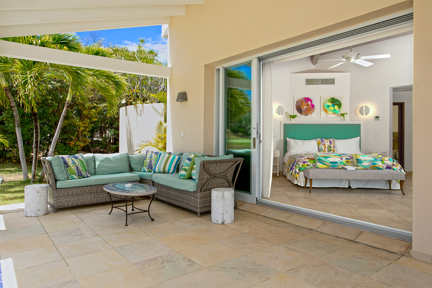  Terres Basses Cliffside Luxury Estate - 物件實景