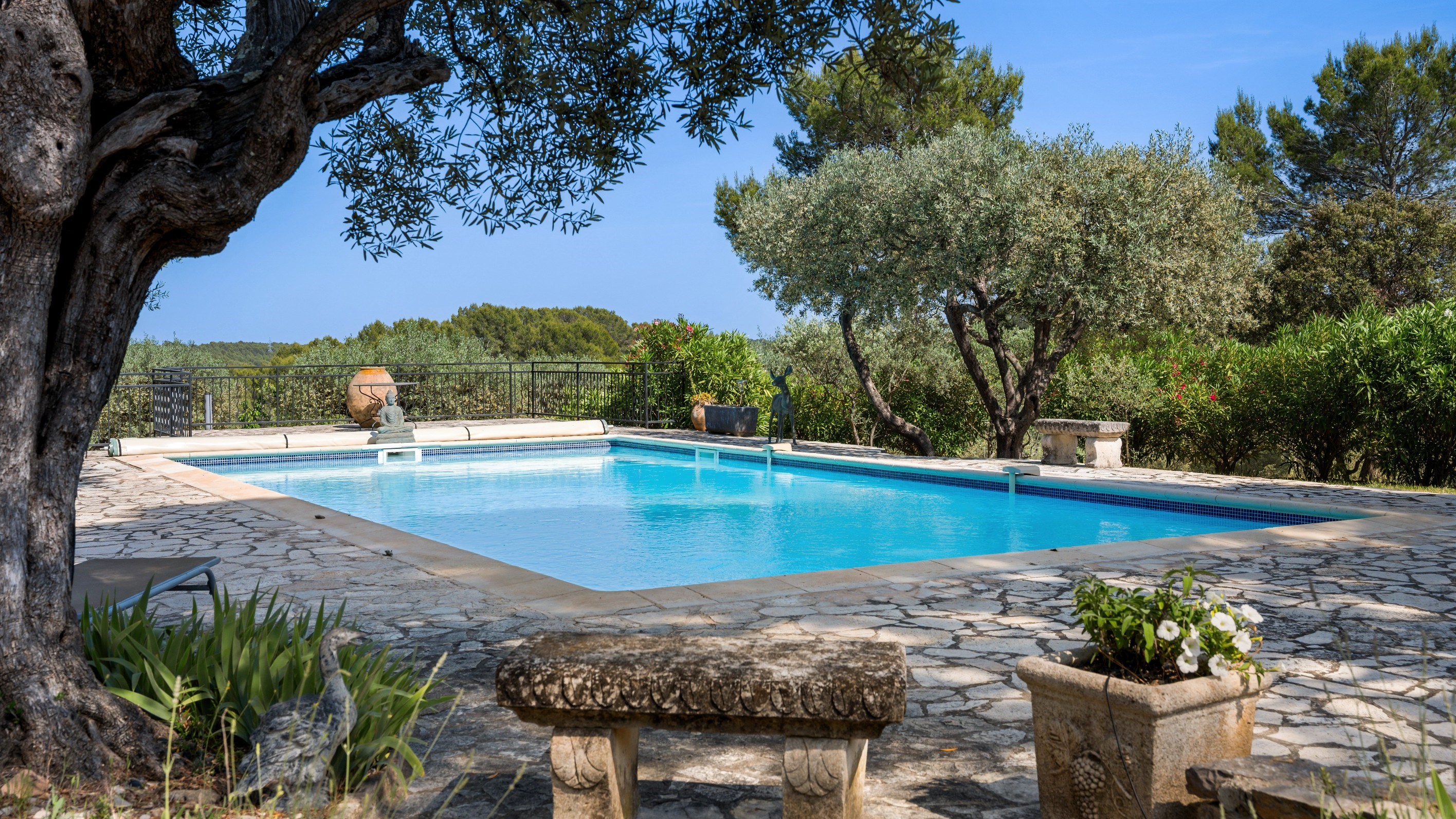  Elegant Provencal Bastide in a Rare Preserved Setting - 物件實景