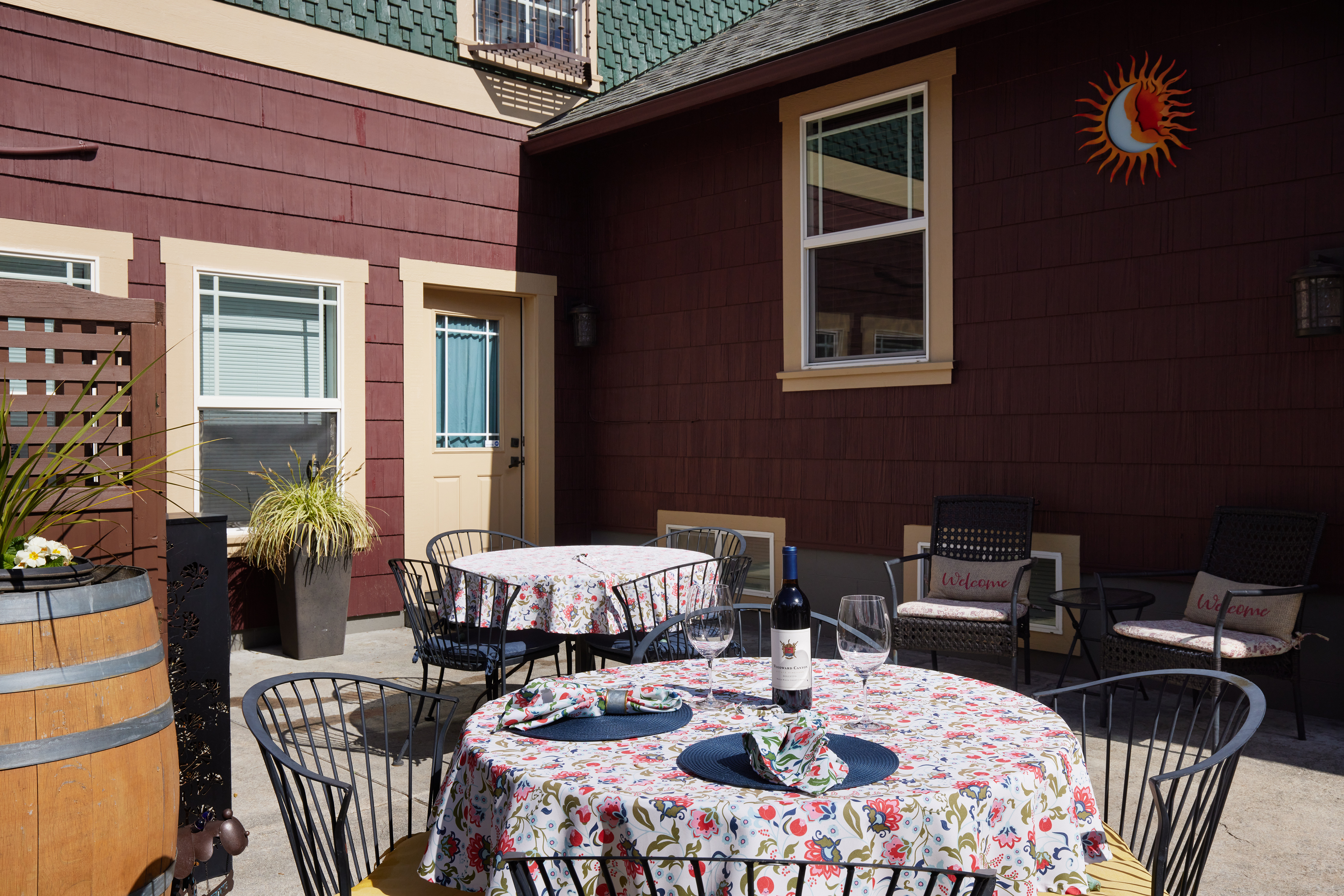  The Fat Duck Inn - Walla Walla