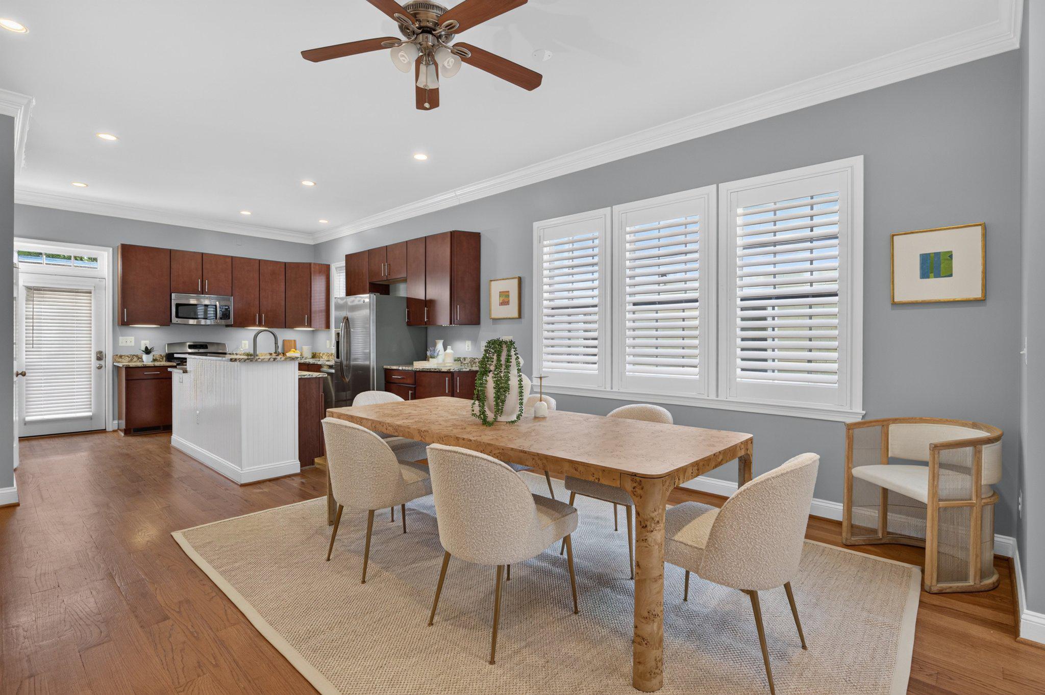  17 E Reed Avenue, Alexandria, VA, 22305 - 物件實景