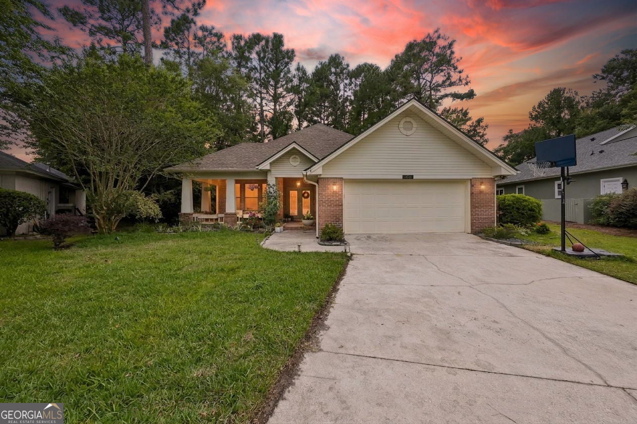 Morning Glory Rd, Saint Marys, GA 31558