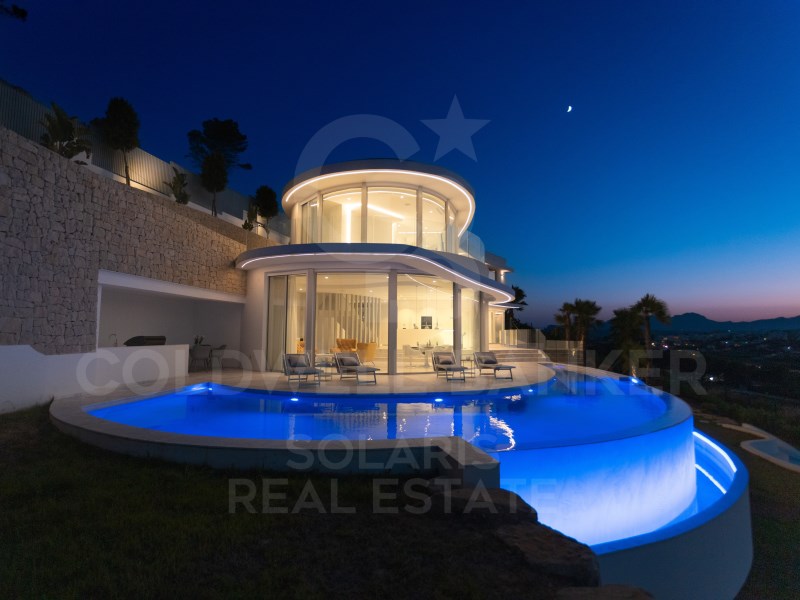 Jávea / Xàbia, Comunidad Valenciana, ES, 4 Bedrooms Bedrooms, ,6 BathroomsBathrooms,Residential,For Sale,1793588