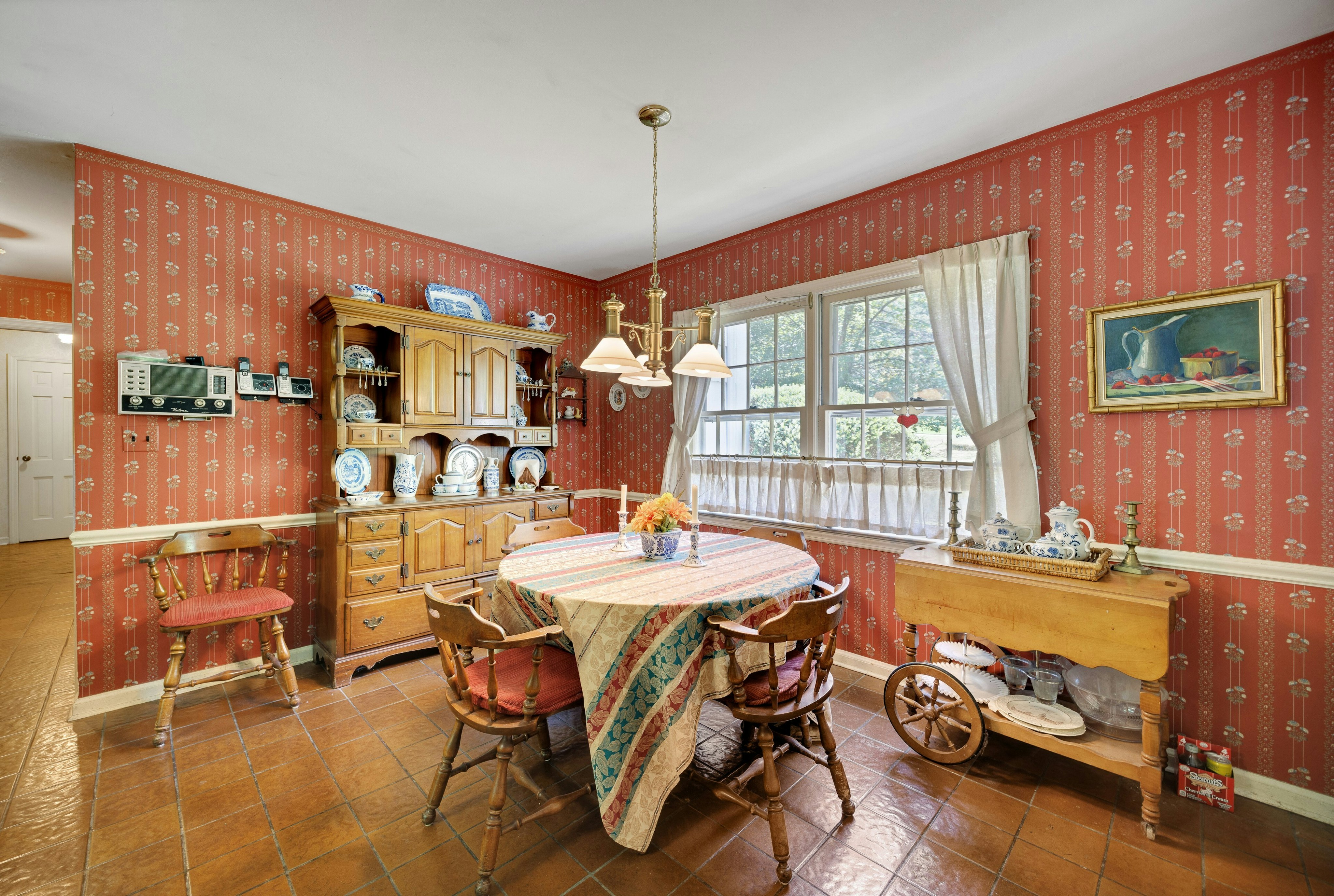  621 Winding Hollow Drive, Franklin Lakes, NJ 07417 - 物件實景