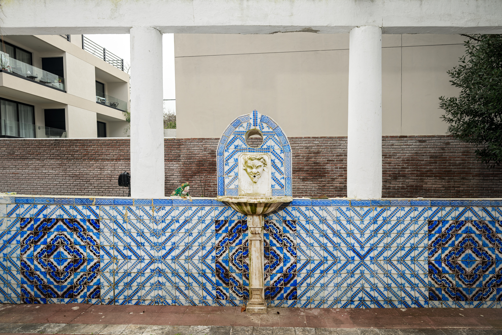  1924 Moorish villa in El Prado - 物件實景