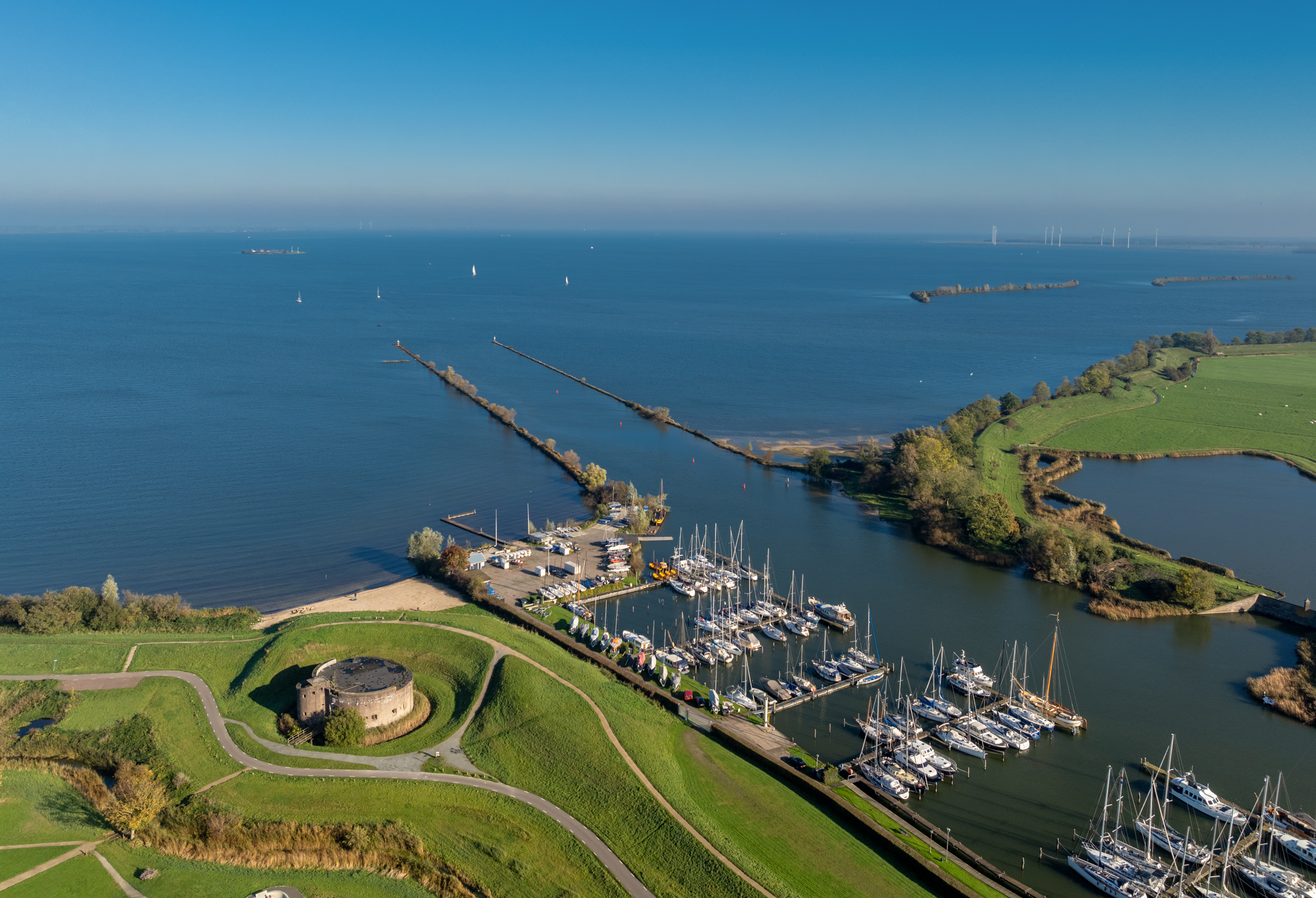  The Architectural Waterfront Villa on the IJmeer - 物件實景