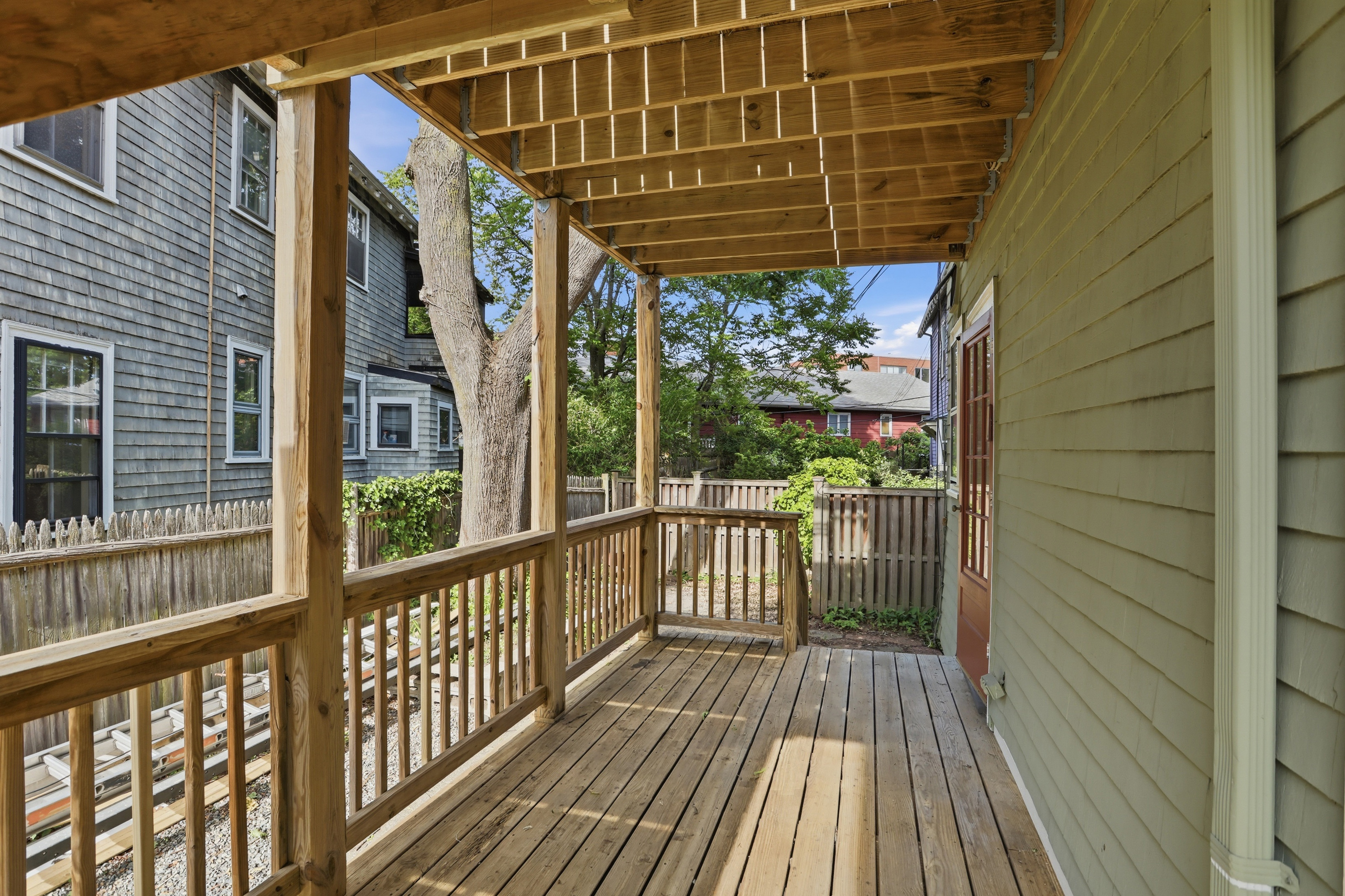  23 Rindge Avenue, Cambridge, MA 02140 - 物件實景